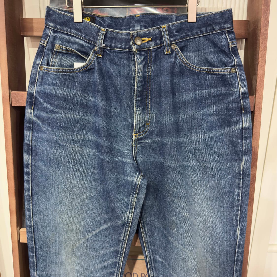 90s Lee 리 데님팬츠 33X31 상품이미지2