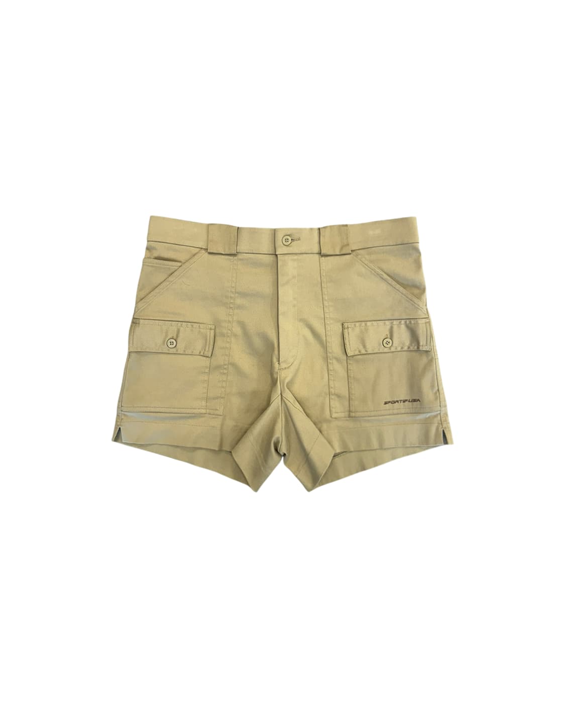 스포르티프 U.S.A 6포켓 쇼츠 베이지 상품이미지4