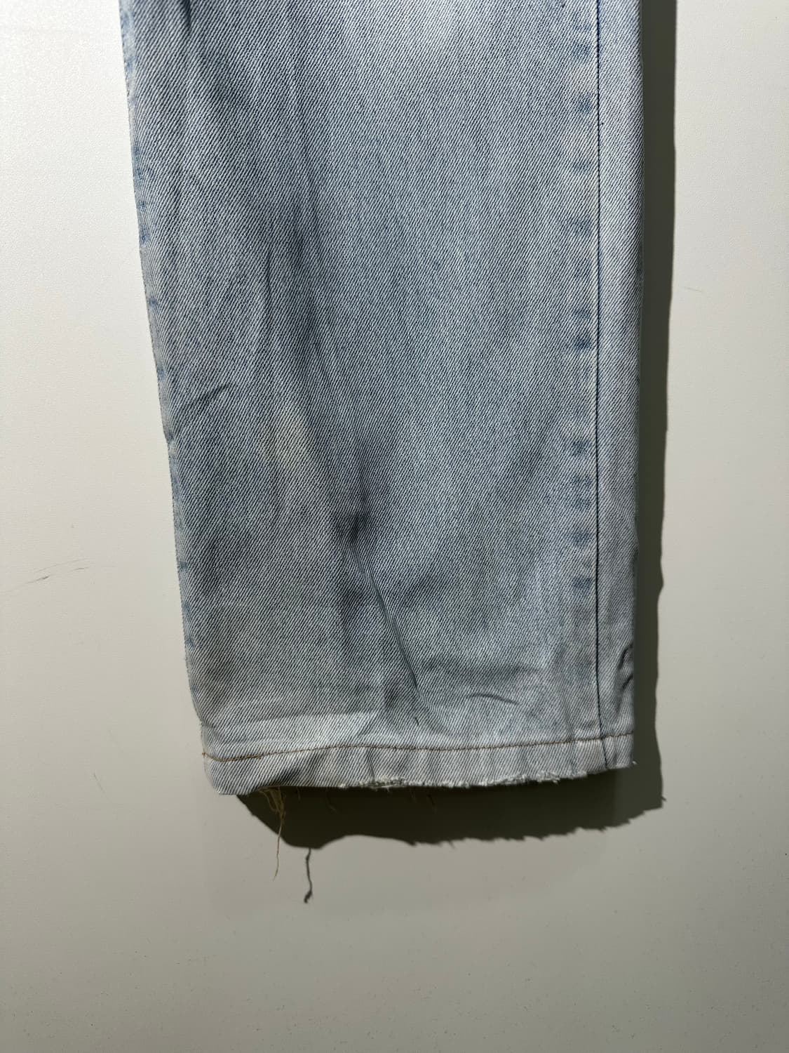 edwin 에드윈 403 연청 데님팬츠 상품이미지4