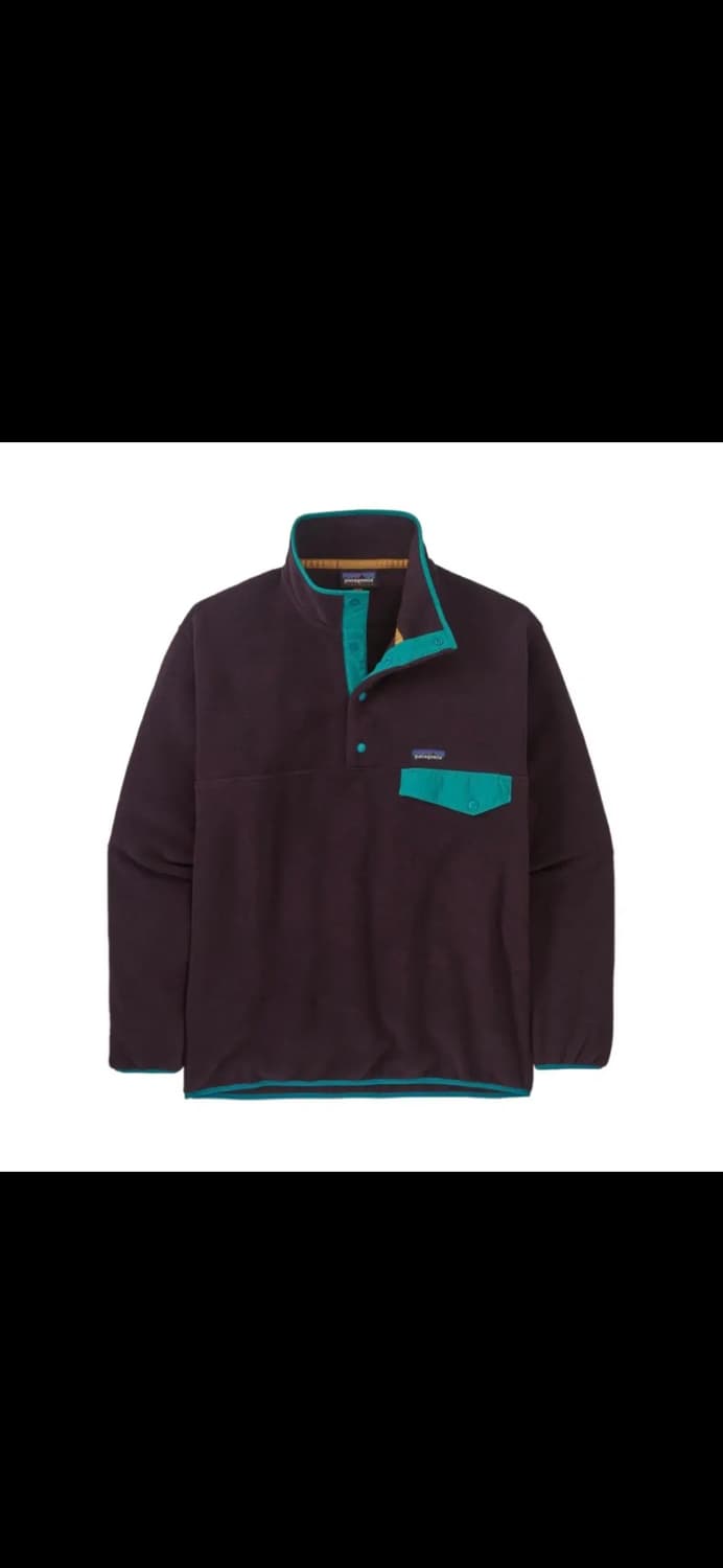 급처 파타고니아 신칠라 옵시디안 플럼 s 상품이미지1