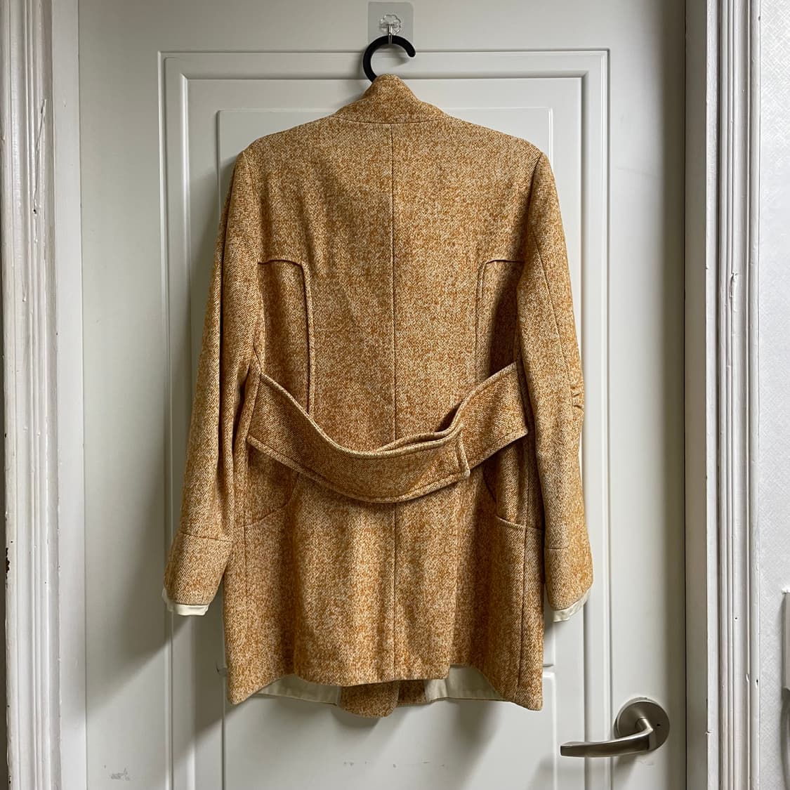 구호 KUHO 울 블렌드 자켓 상품이미지6