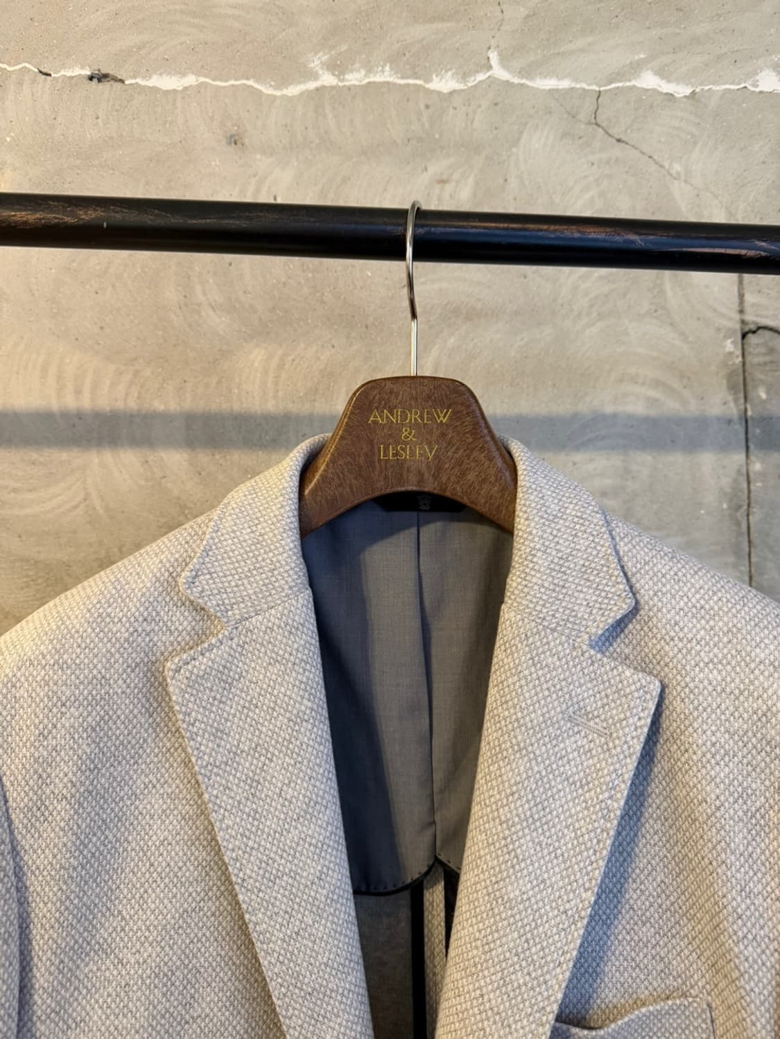 마시모두티 테일러드 자켓 100 상품이미지3