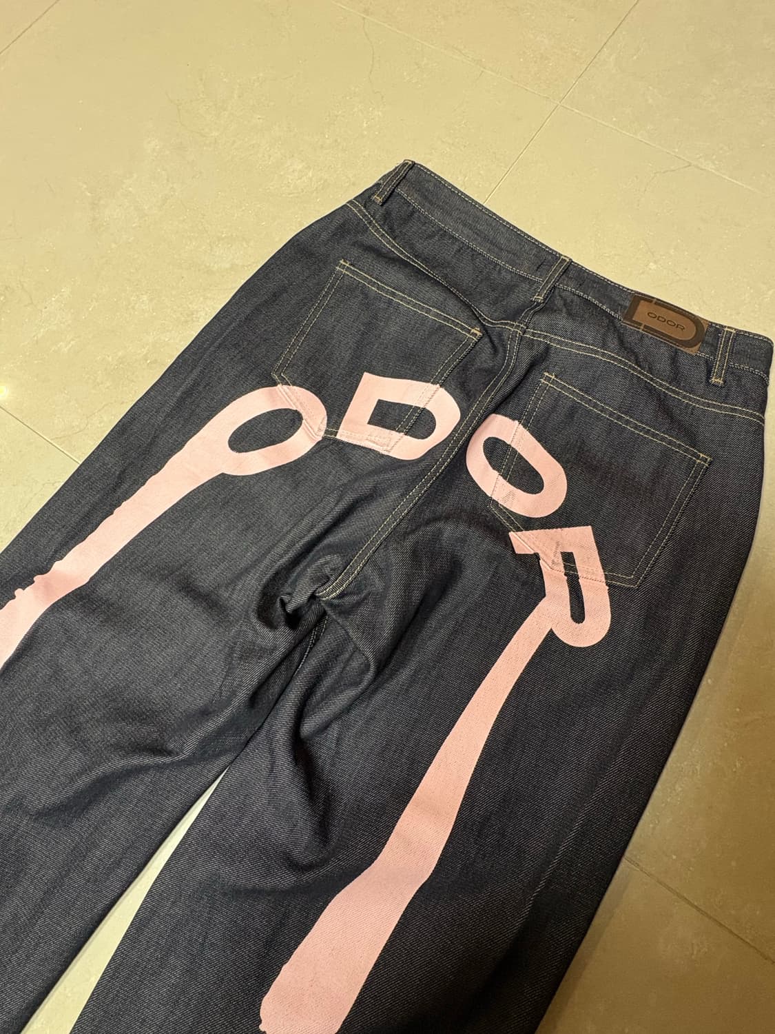 오도어 데님 상품이미지3