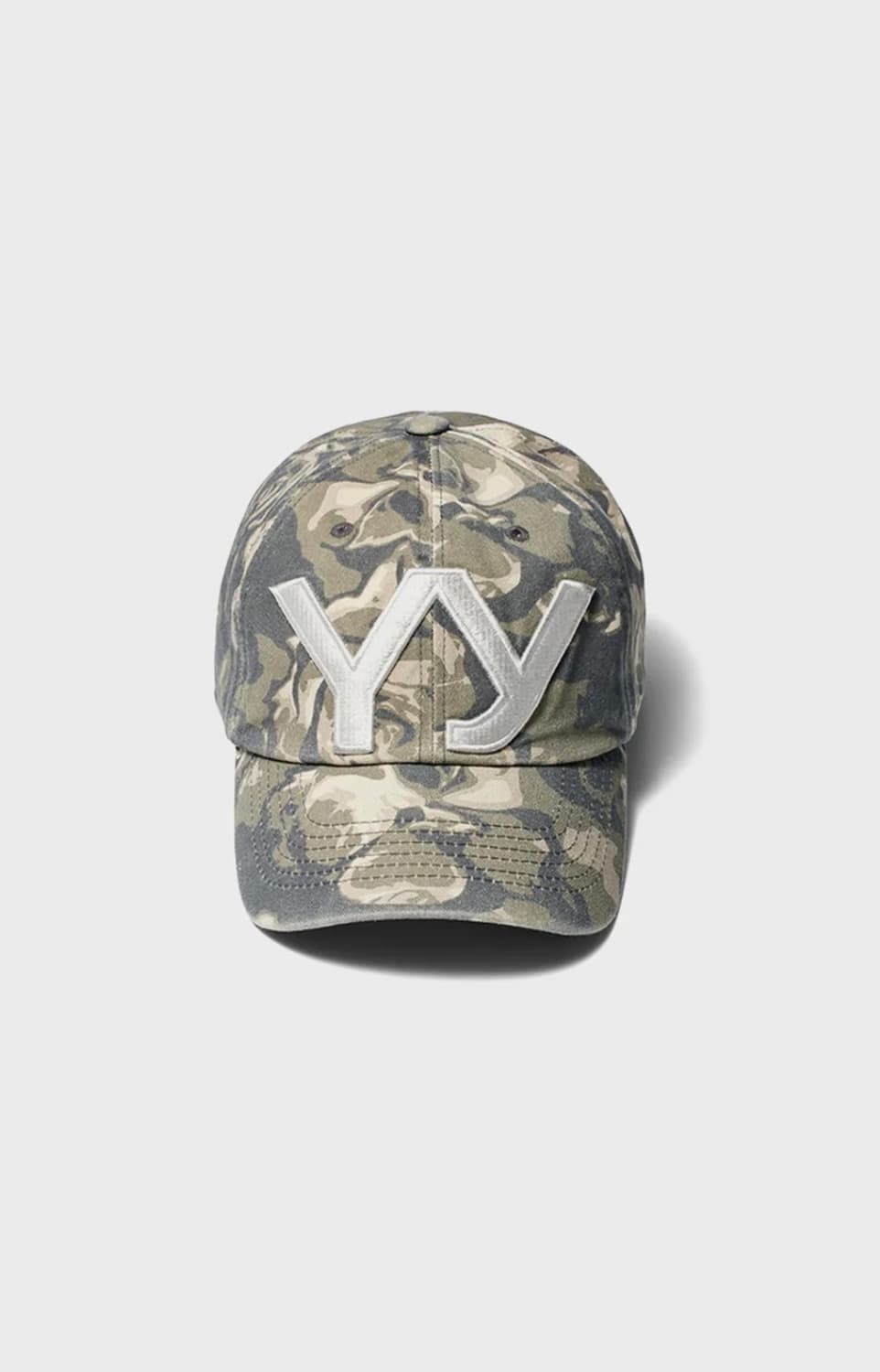 Openyy 카모 볼캡 상품이미지1