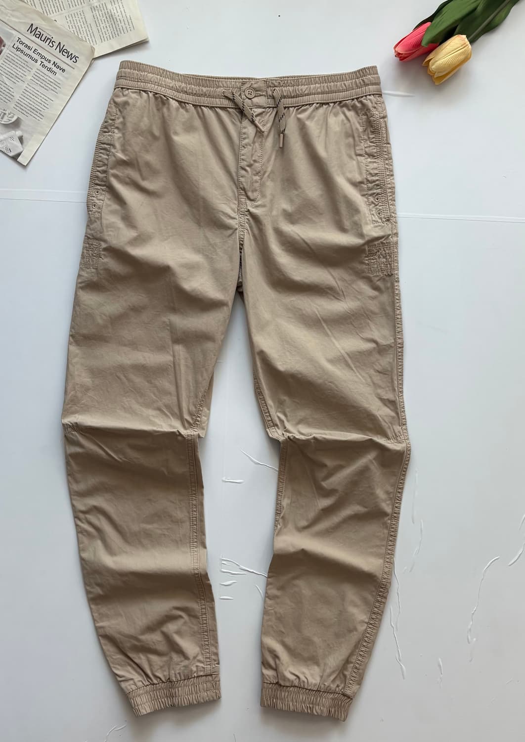 Polo 폴로랄프로렌 카고 조거 팬츠 상품이미지2