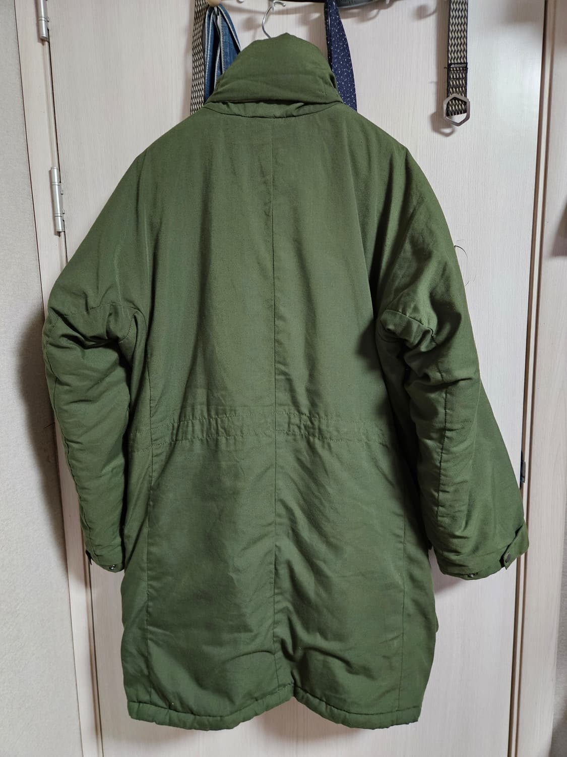 Og 스웨덴군 m90 파카  상품이미지2