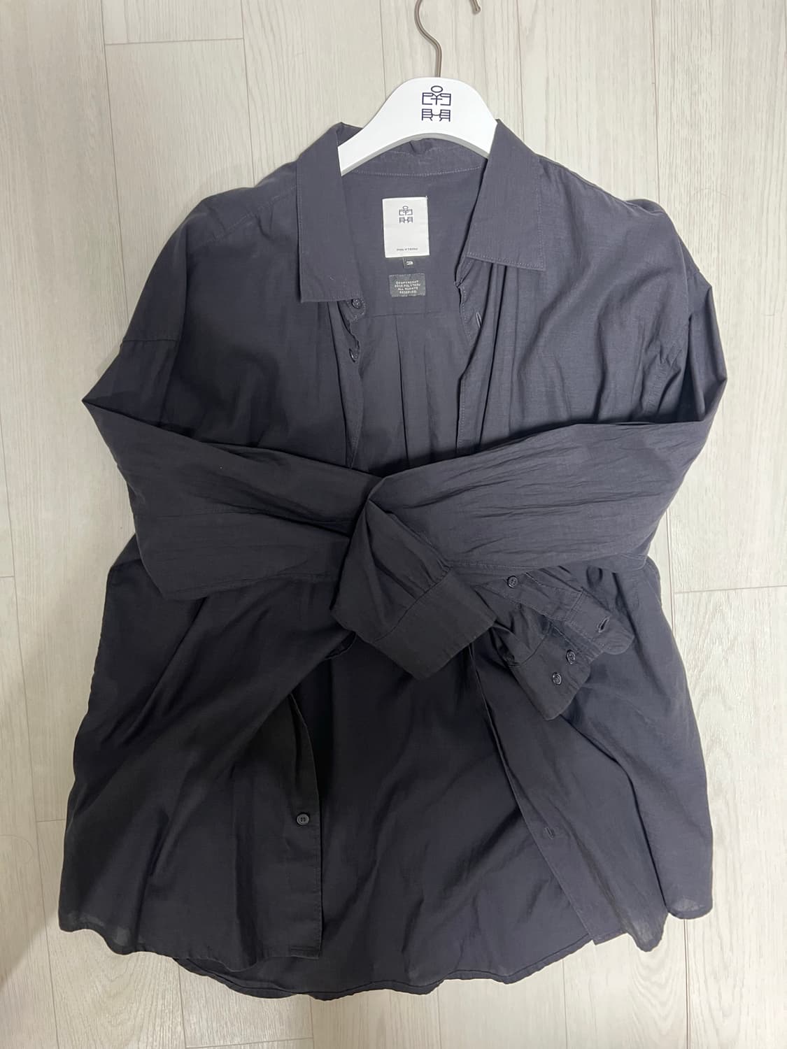 폴리테루 텐코 다크네이비(3) 상품이미지1