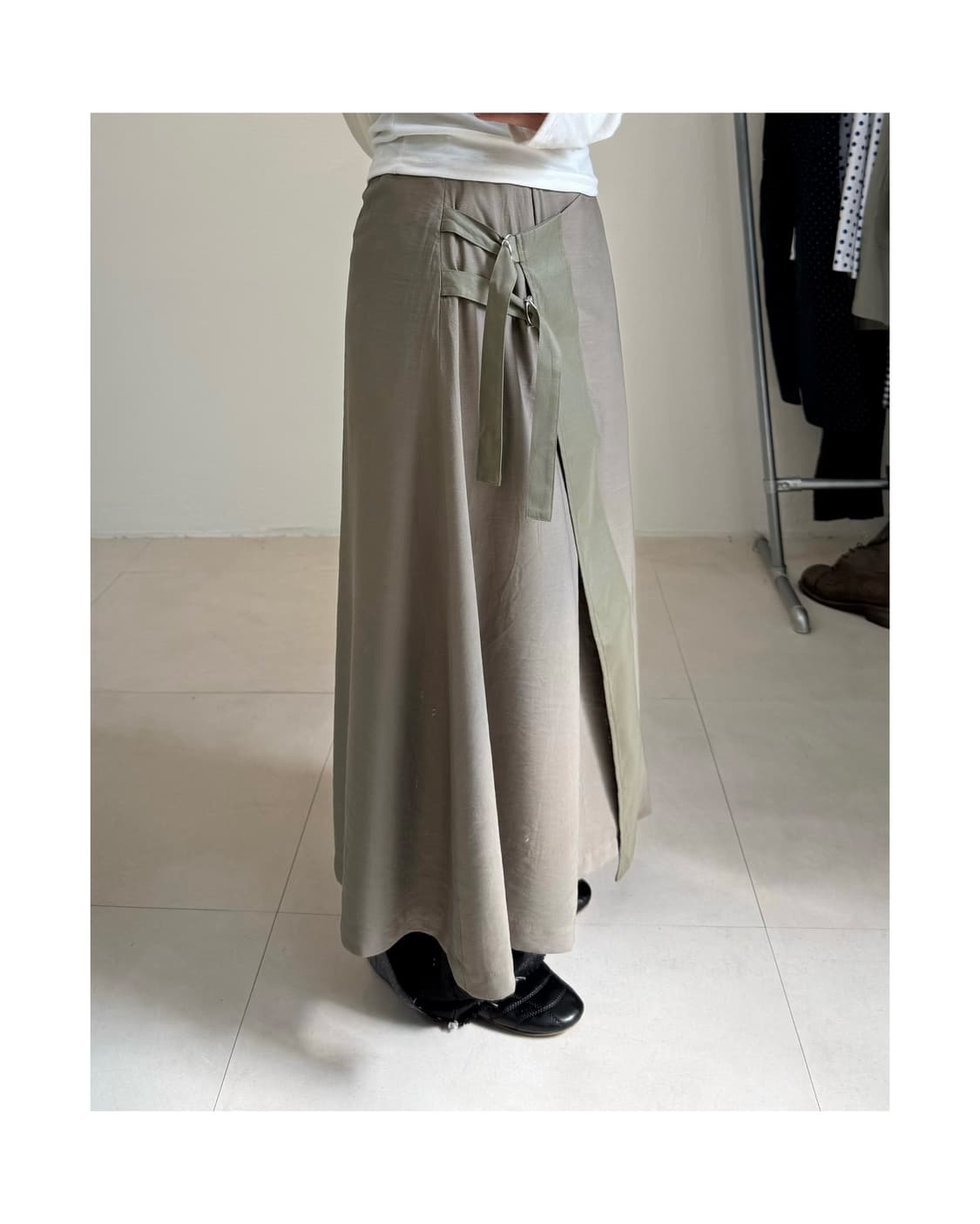 빈티지 스커트 상품이미지2