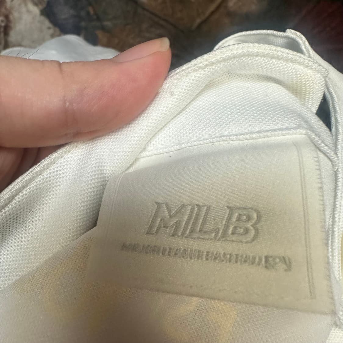 MLB 빈티지 PIRATERS 베이스볼화이트셔츠 100 상품이미지3