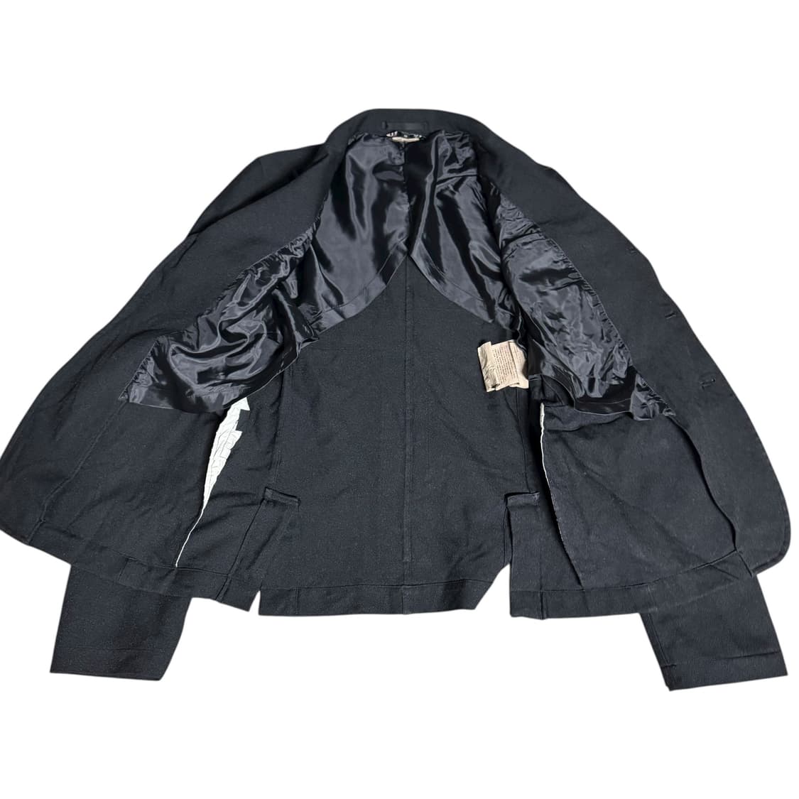 COMME des GARÇONS BLACK 12FW Set-up 상품이미지5