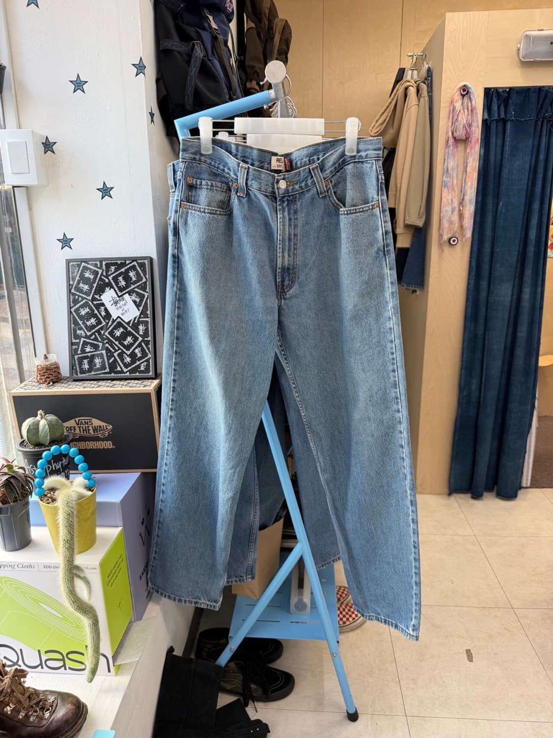 Levi’s 550 (36X32) 상품이미지2