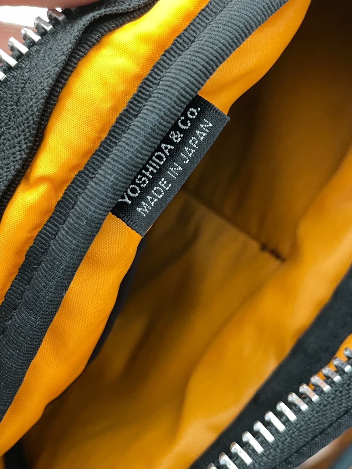 요시다 포터 탱커 숄더 백 상품이미지9