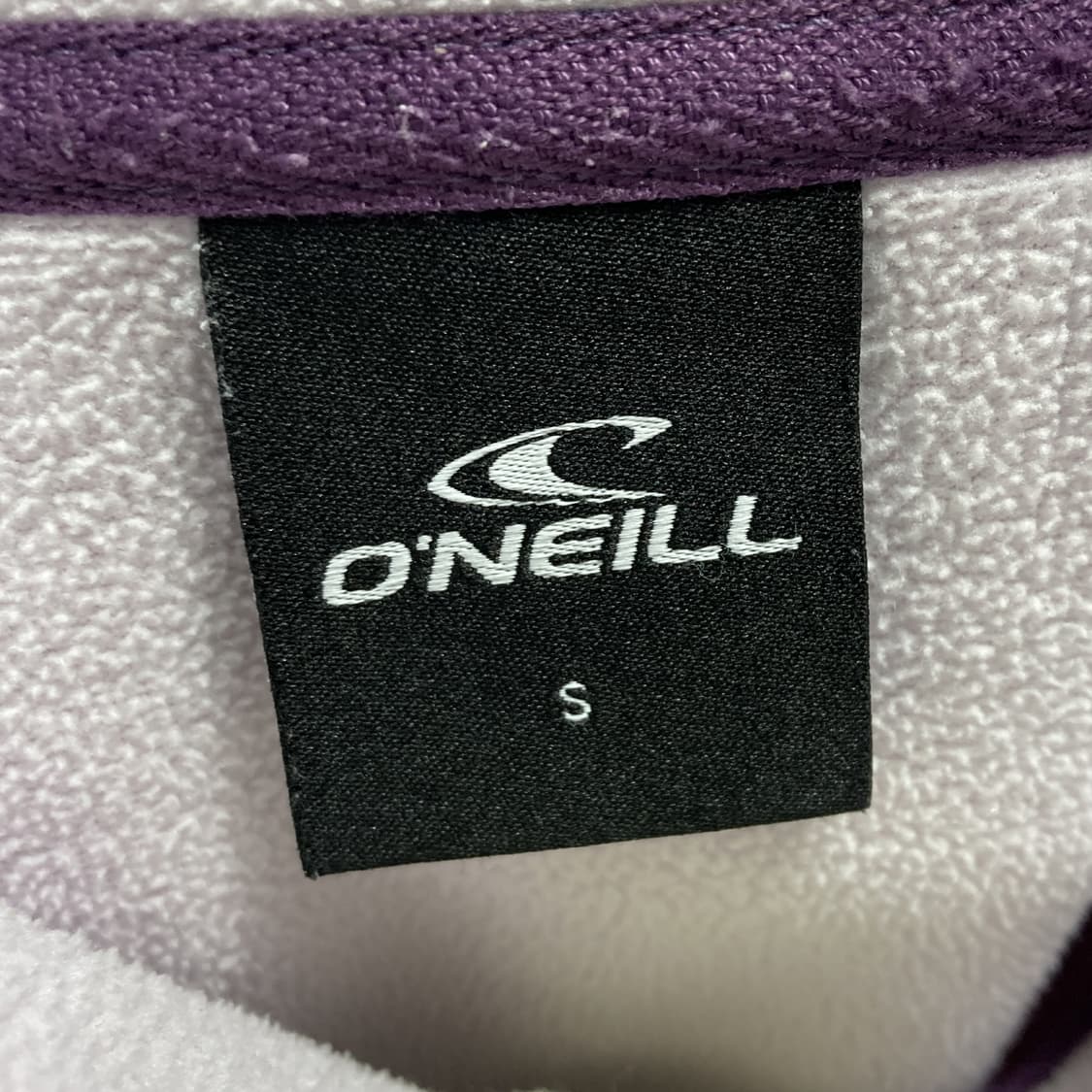 오닐 남여공용 폴라텍 플리스티셔츠 S 상품이미지4