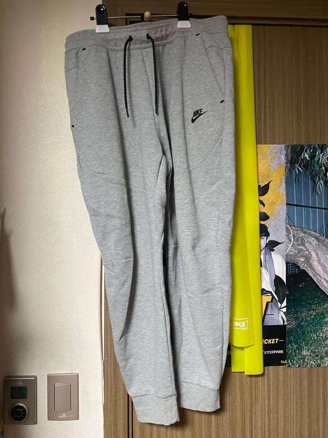 나이키 테크팩 xl 사이즈 팝니당 상품이미지1