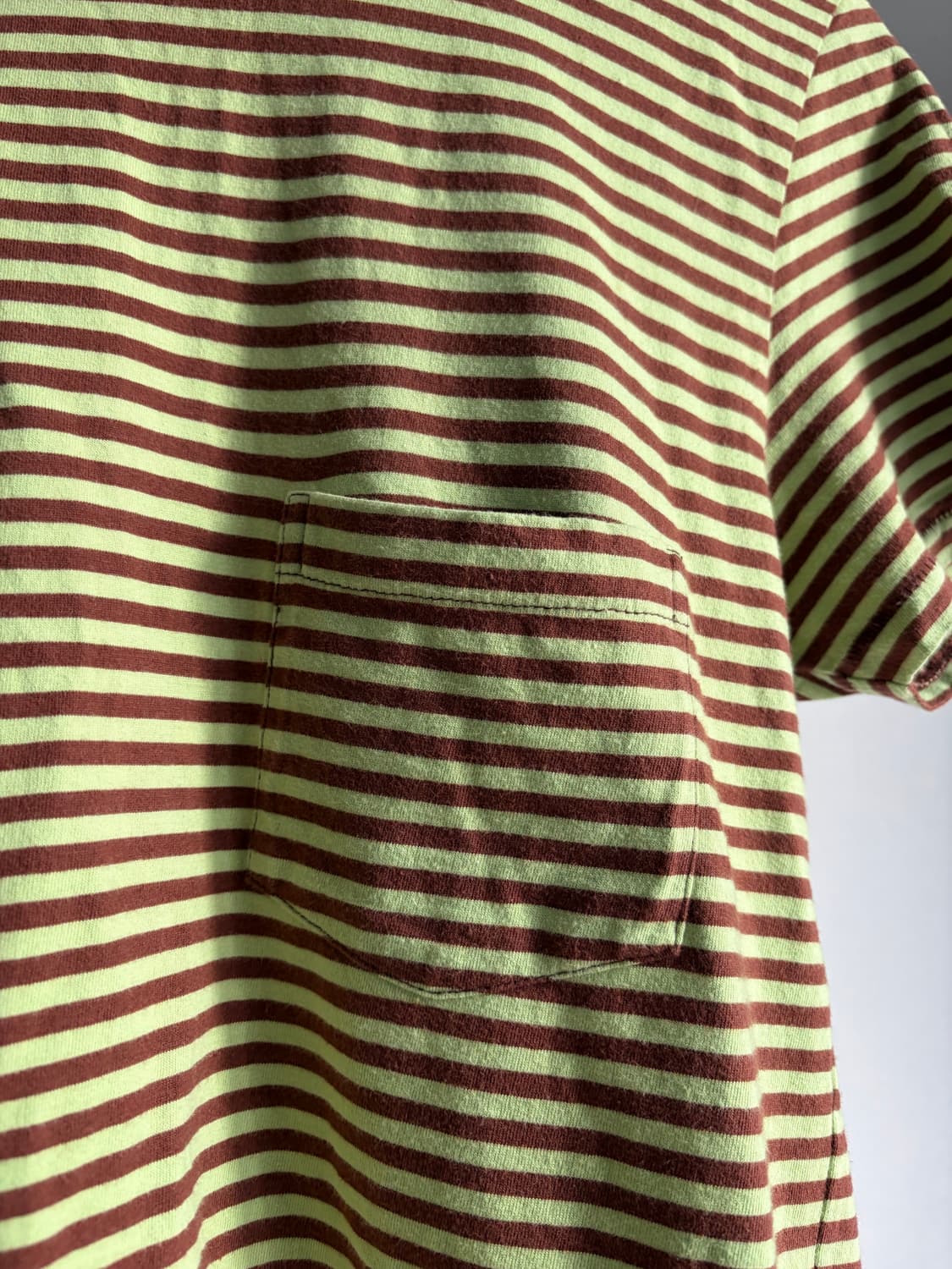 리바이스 빈티지클로딩 스트라이프  S  levis vintage clot 상품이미지2