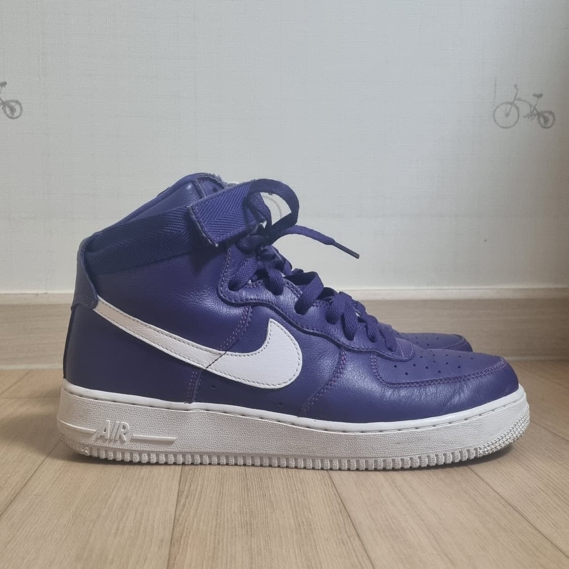 나이키 에어포스 1 판매합니다 상품이미지3