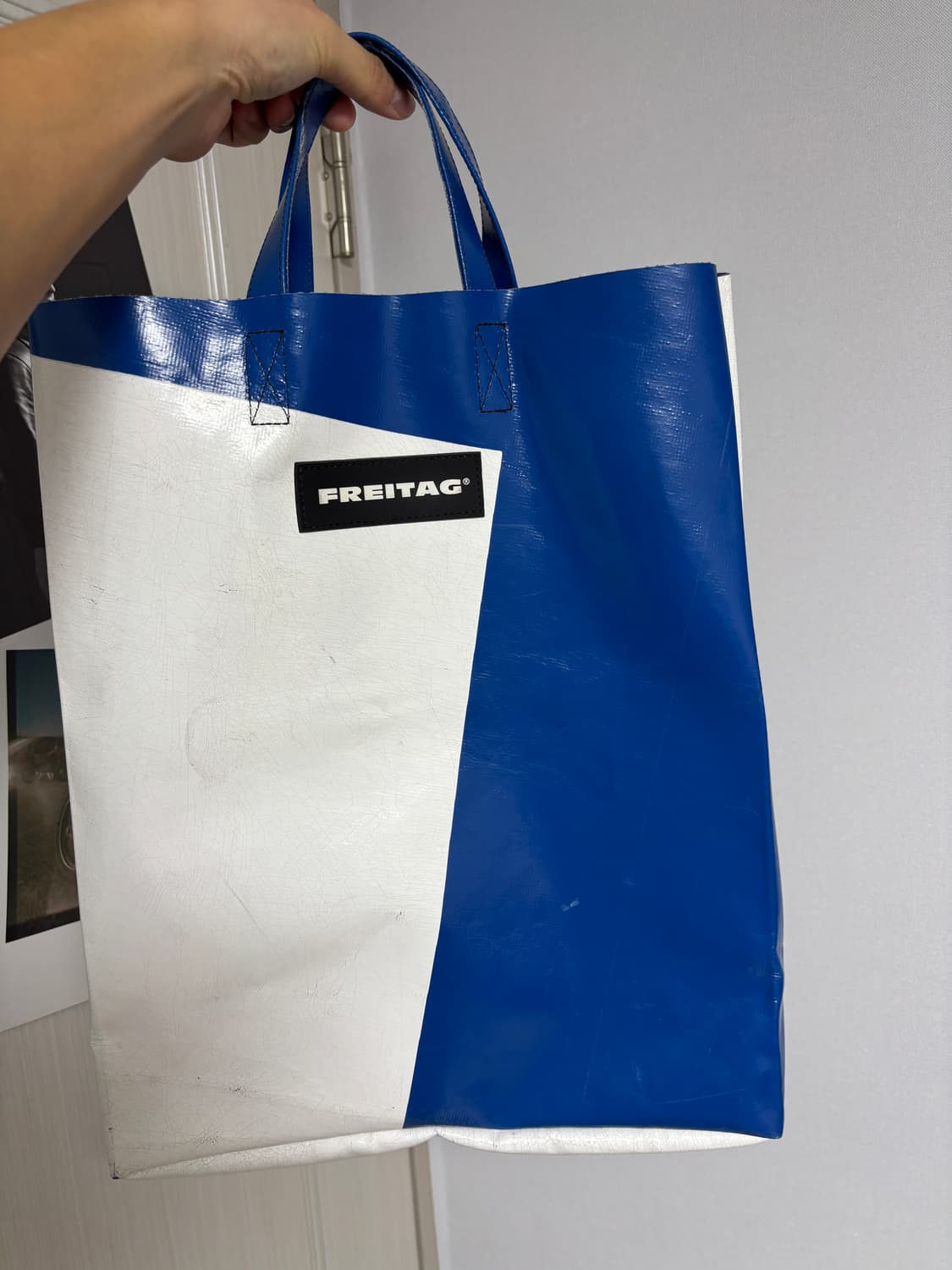 프라이탁 쇼핑백 상품이미지3
