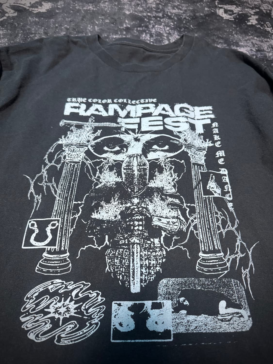 B_LONG SLEEVE T-SHIRT 상품이미지2