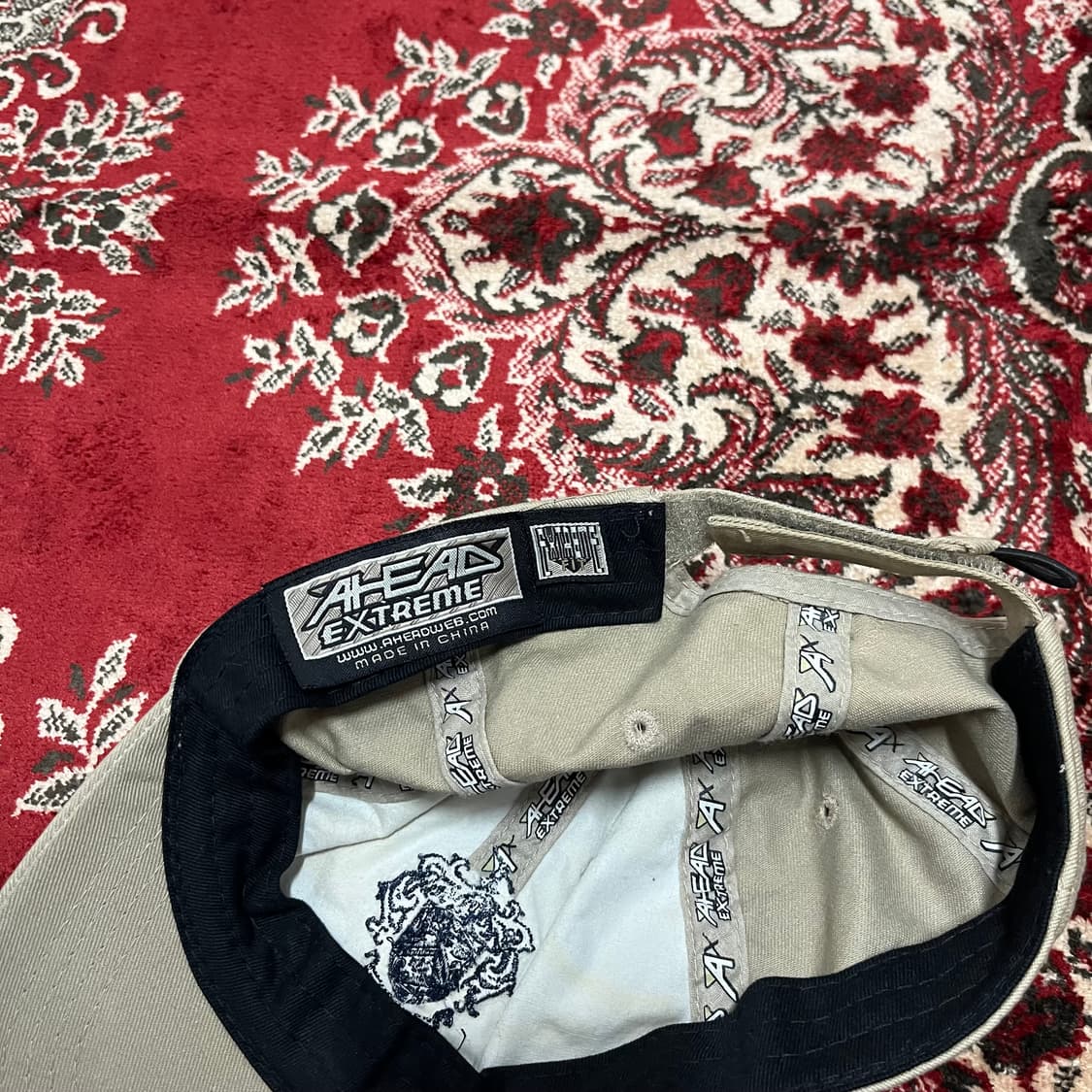 vintage cap 빈티지 볼캡 상품이미지3