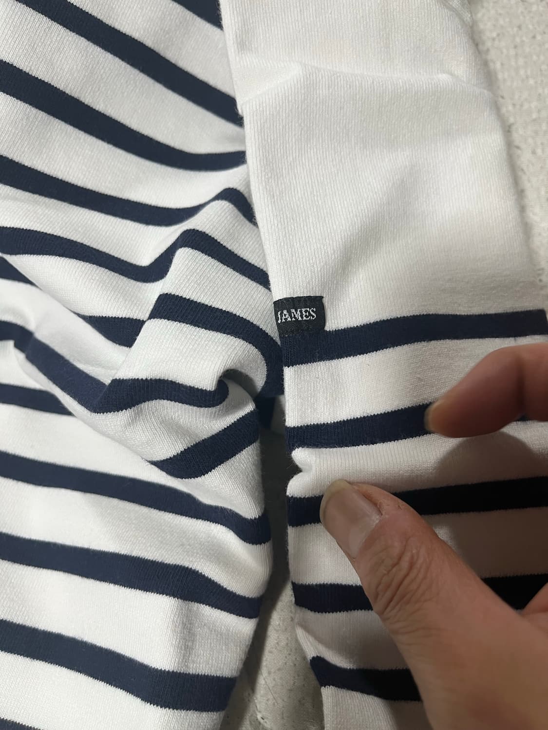 세인트제임스 스트라이프 긴팔 L 상품이미지3