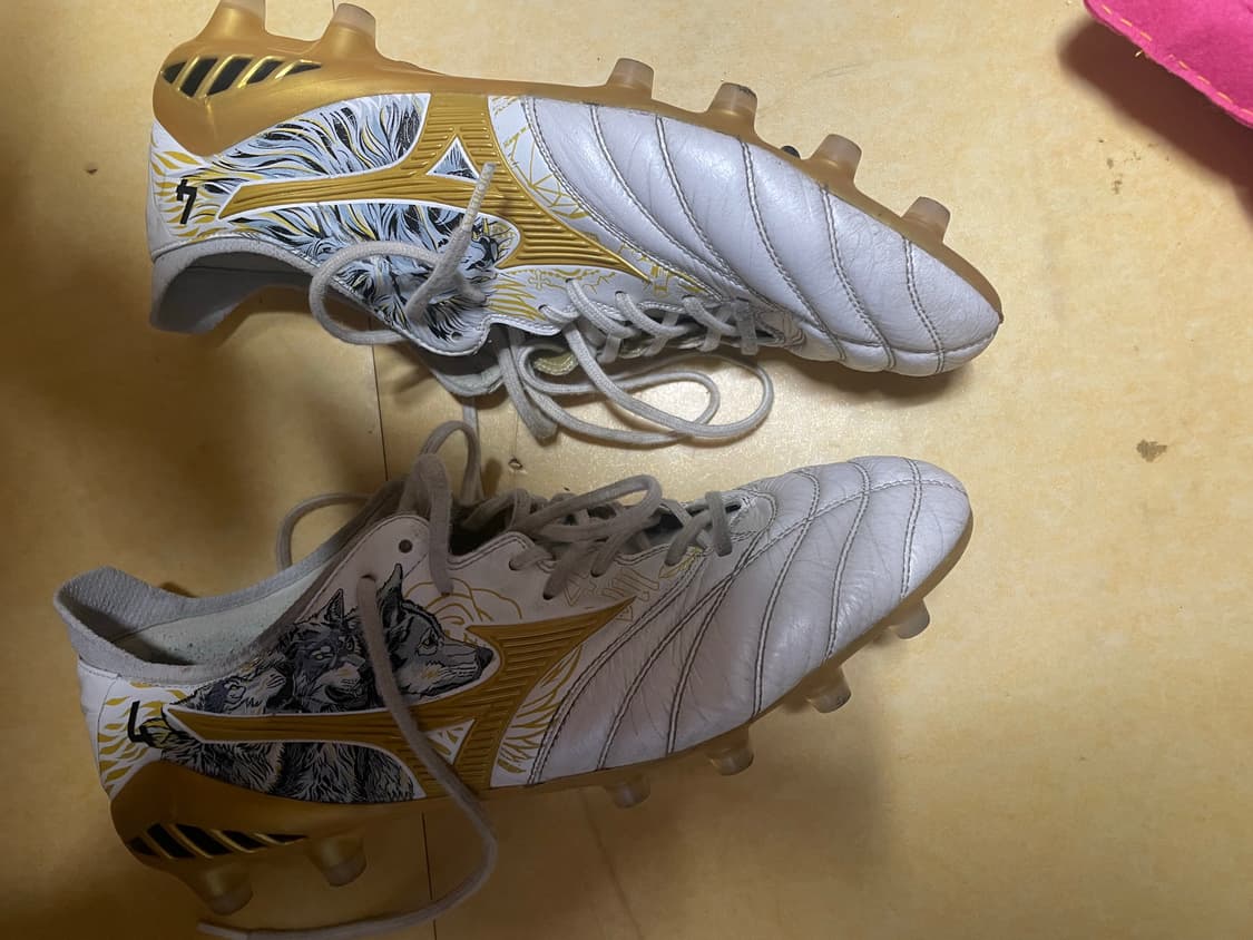 미즈노 모렐리아 축구화275 (라모스 한정판) 상품이미지1