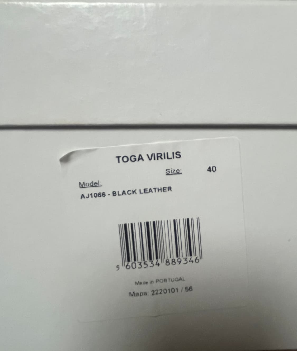 토가 비릴리스 40Size 상품이미지3