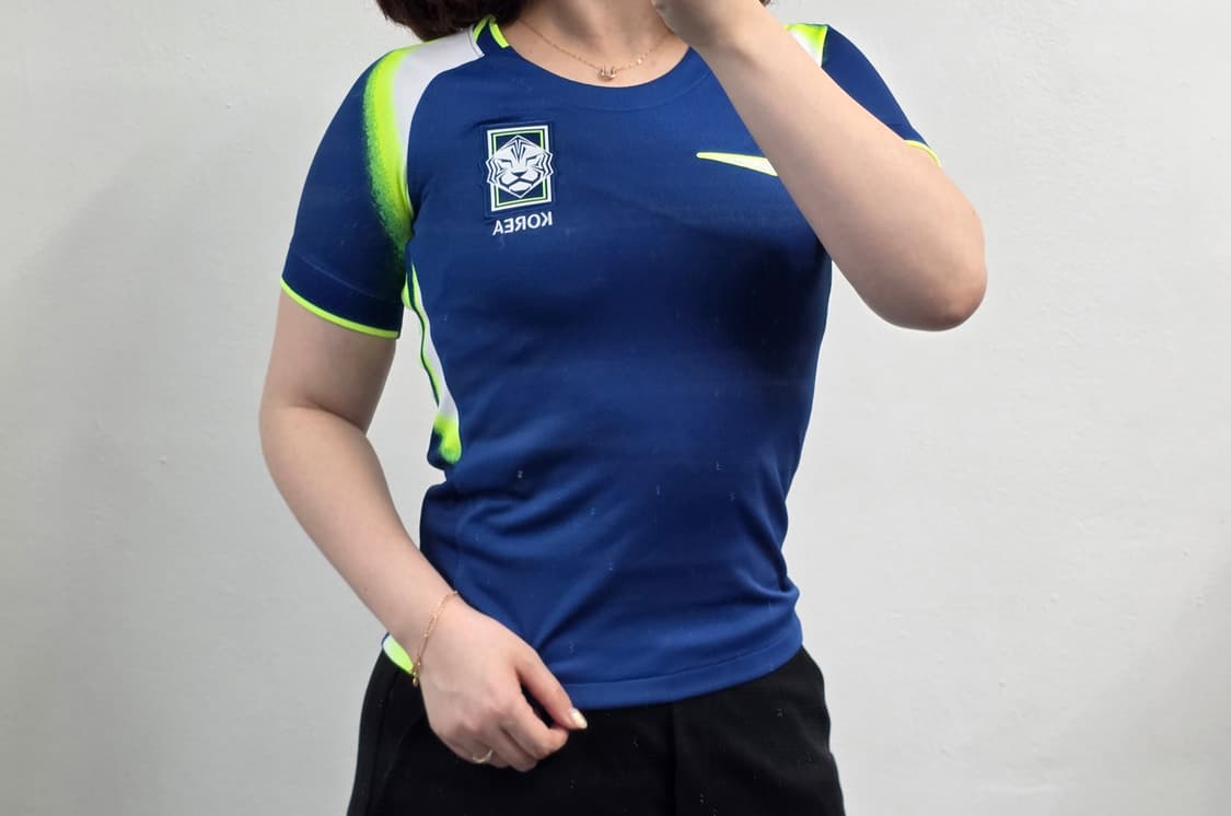 [프립]XS/나이키 2022 대한민국 축구 국가대표팀 반팔 상품이미지1