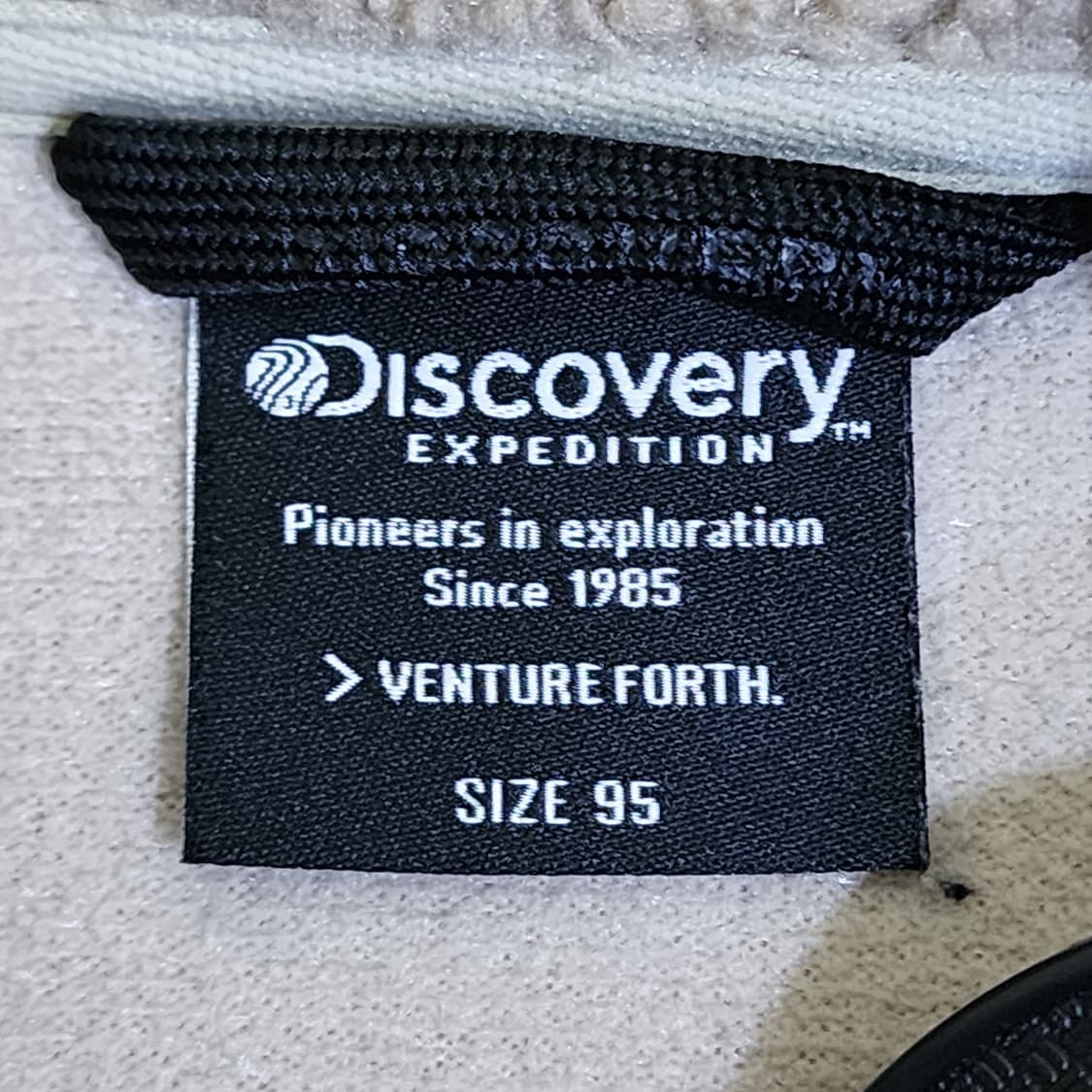 [95] Discovery Expedition 보아 플리스 집업 자켓 ( 상품이미지4