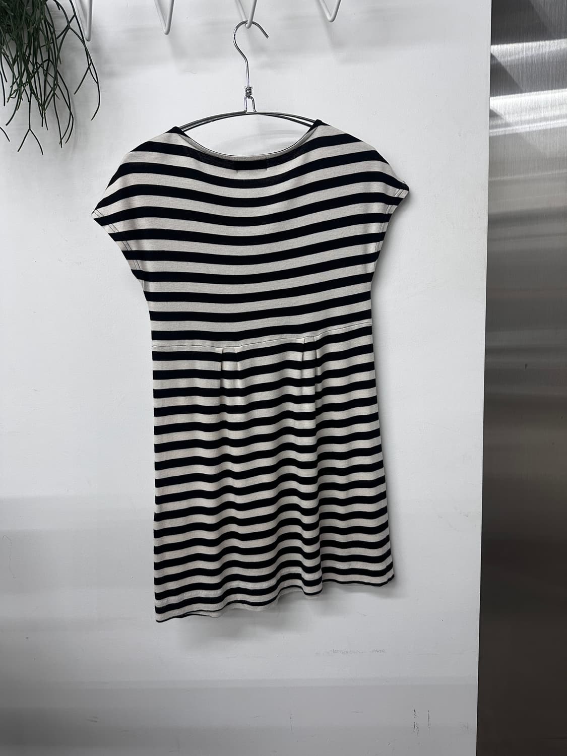 Courreges 꾸레쥬 단가라 원피스 상품이미지2