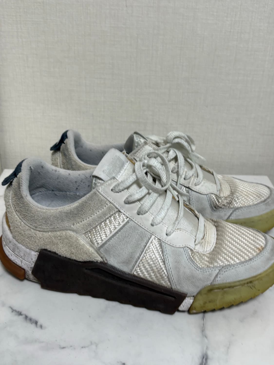 오니츠카 타이거 스니커즈 신발 상품이미지1