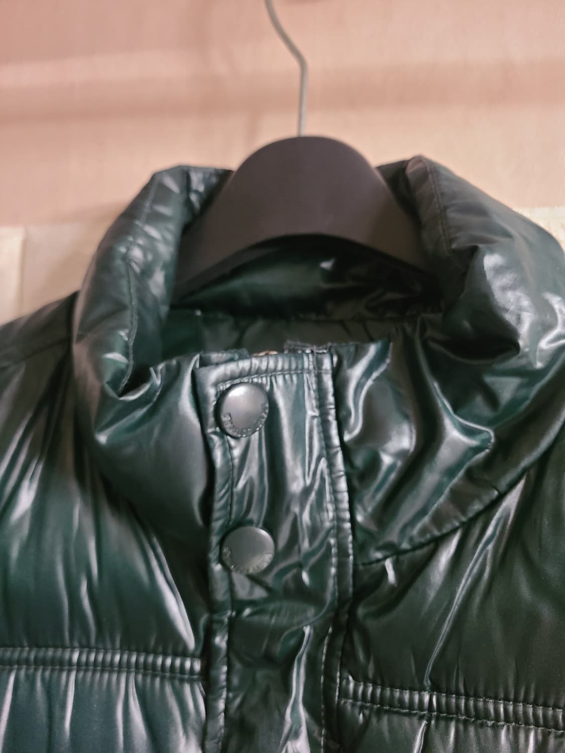 MLB 뉴욕 양키스 패딩 조끼(95) 상품이미지4