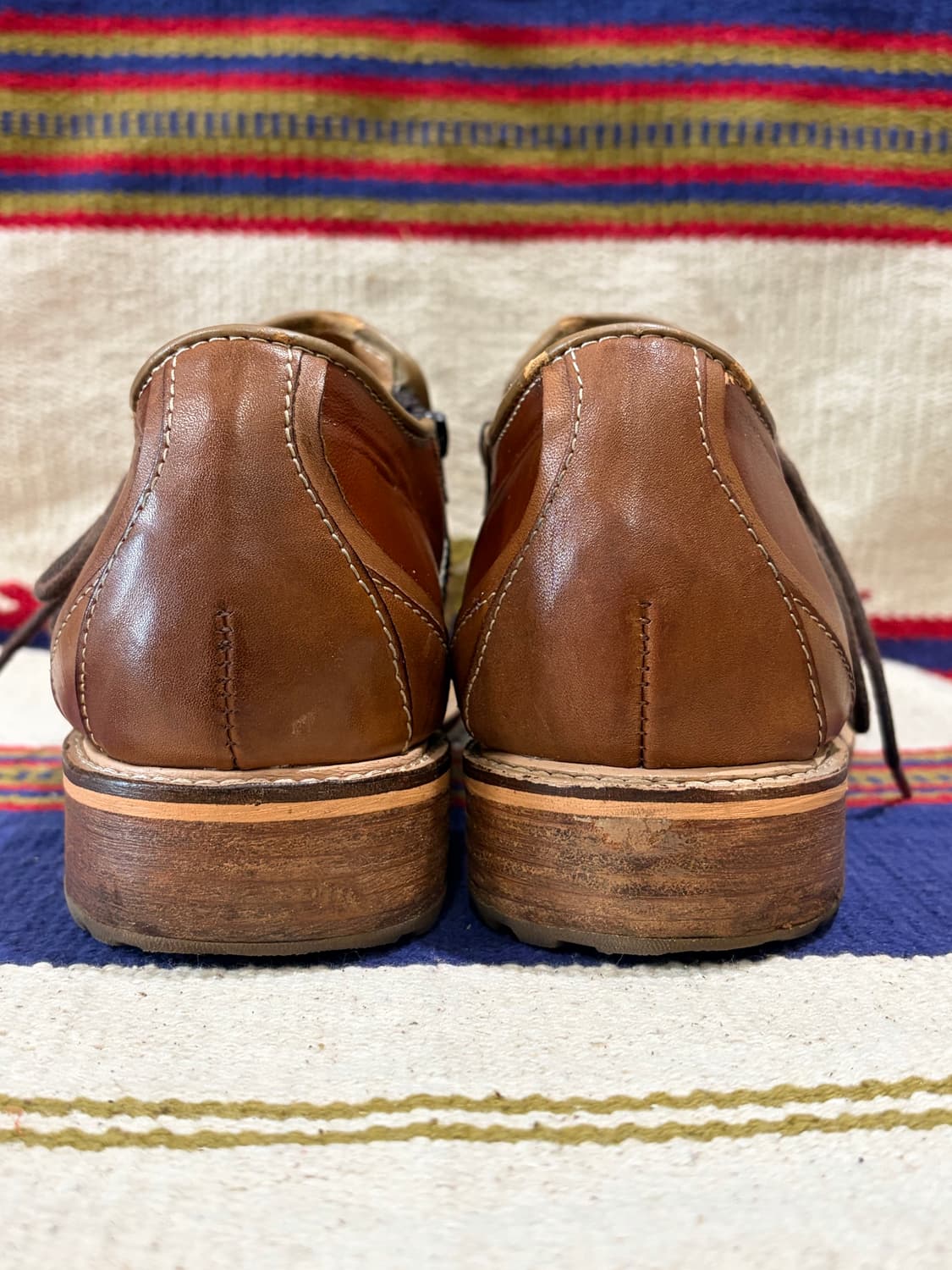 훕데두 EE 드레이프 셔링 부츠 상품이미지5