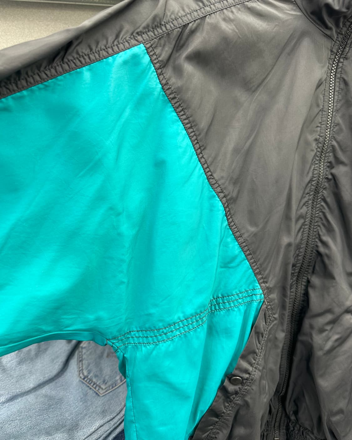 (M)90'S 나이키 올드스쿨 바막-M1817 상품이미지6