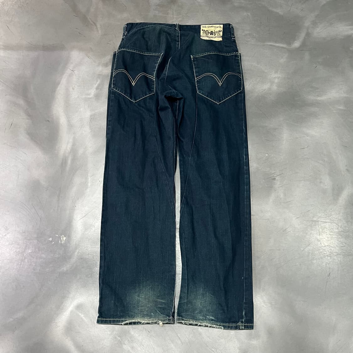  리바이스 데님 팬츠 y14548 상품이미지2