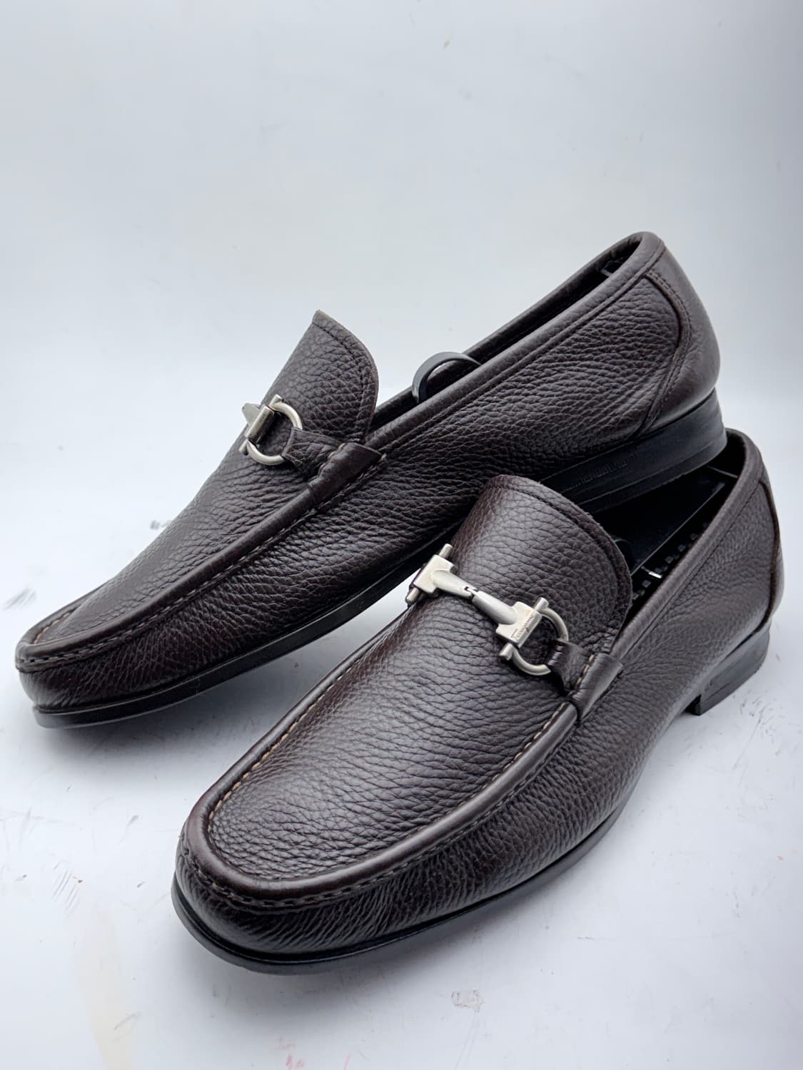 정품)페라가모260 상품이미지1