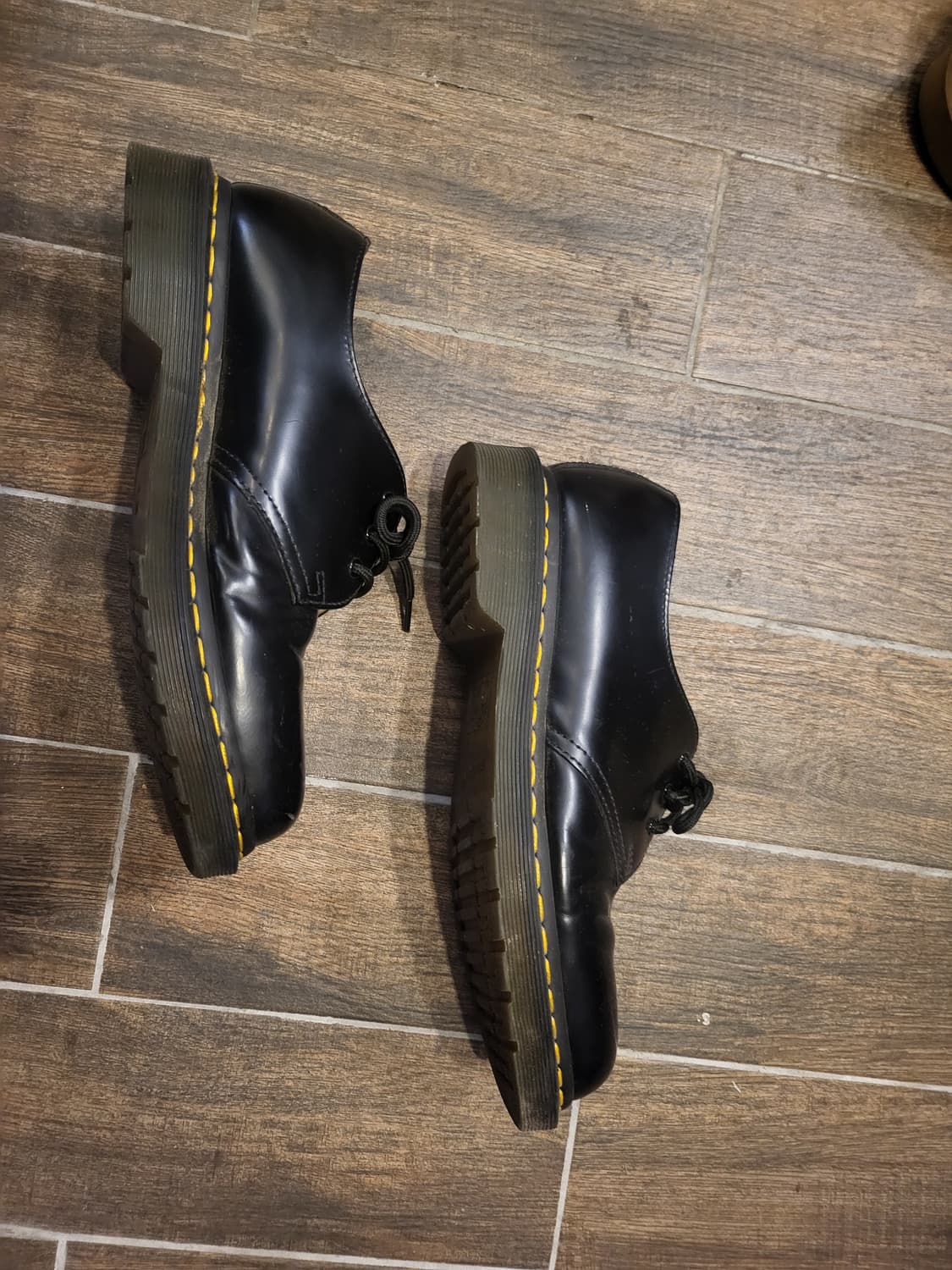 닥터마틴 블랙 로퍼 11838 상품이미지1