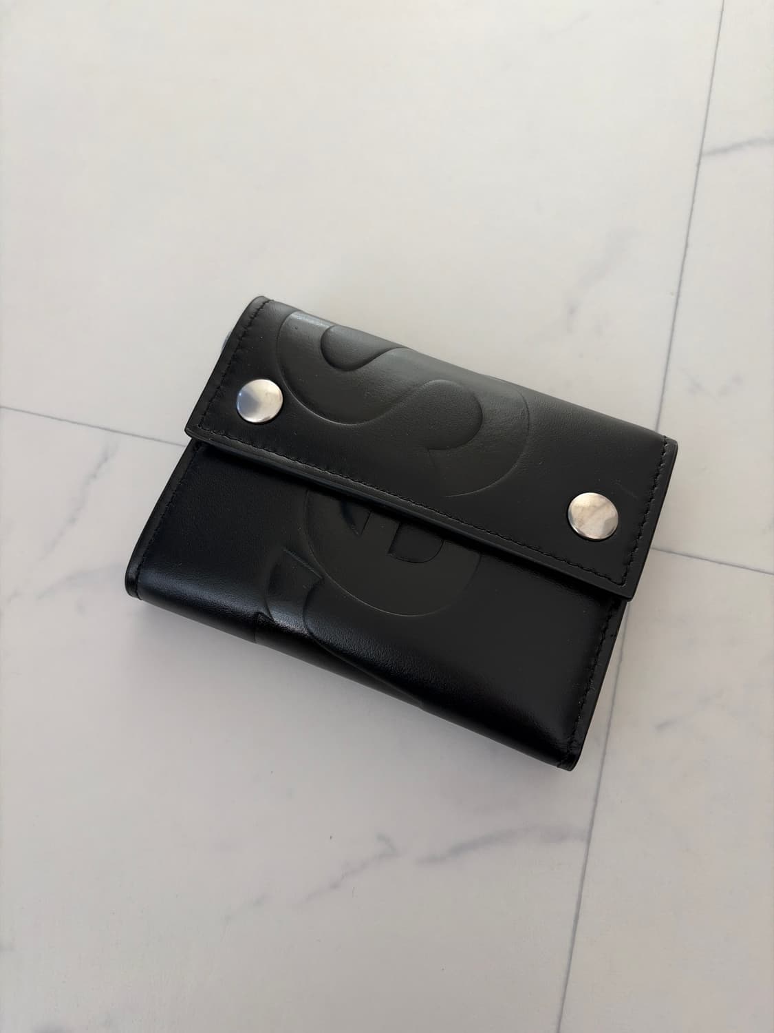 슈프림 가죽체인 지갑 supreme leather chain wallet 상품이미지1