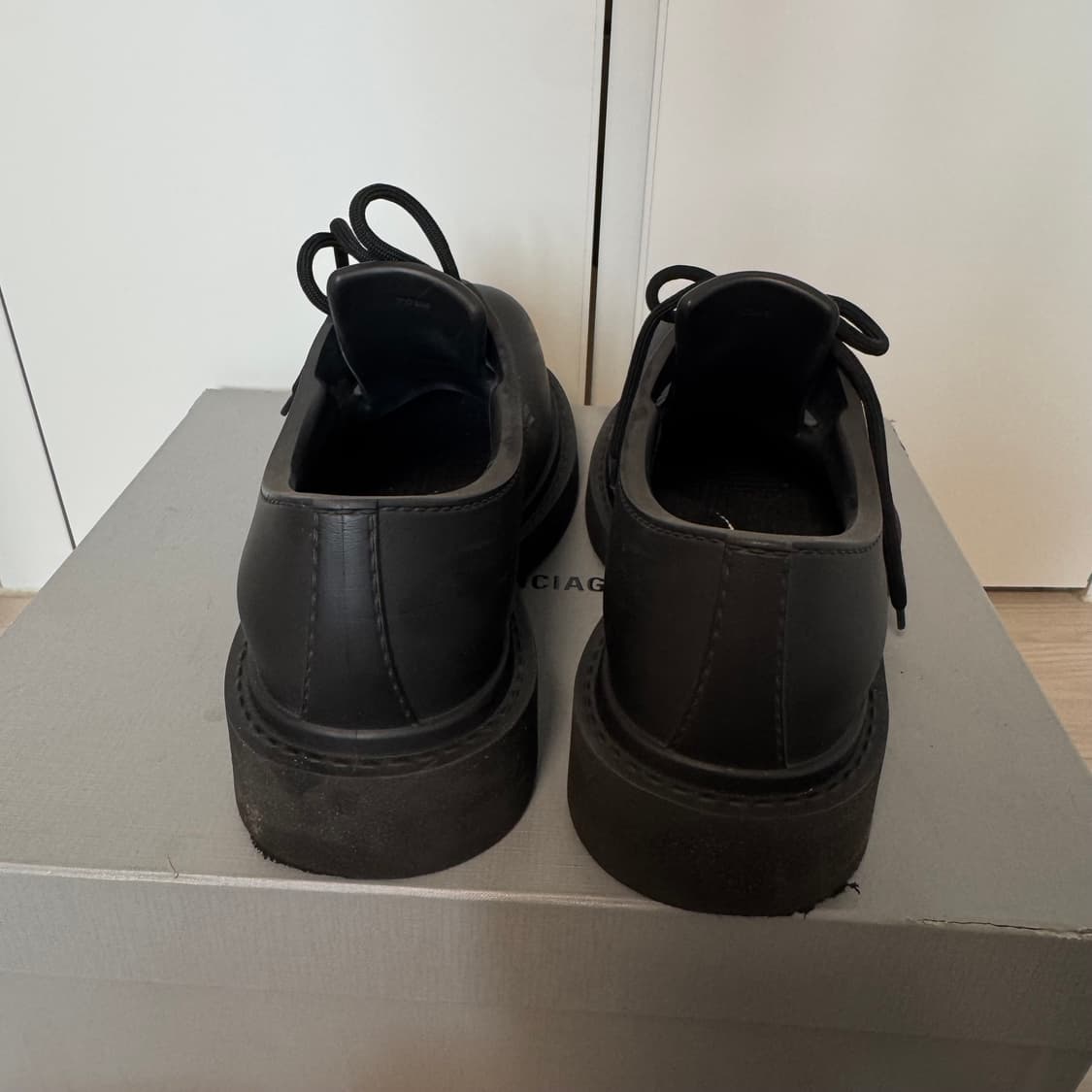 Balenciaga 스테로이드 더비 상품이미지5