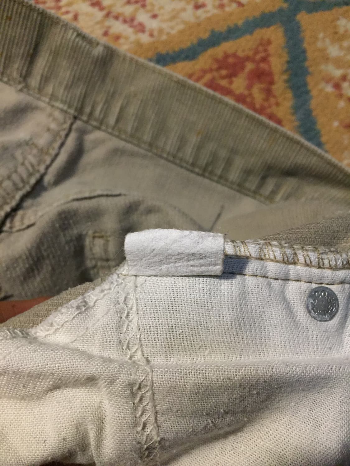 80‘s 리바이스 517 코듀로이 상품이미지7