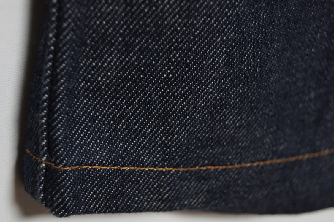A.P.C 데님 스커트 상품이미지4