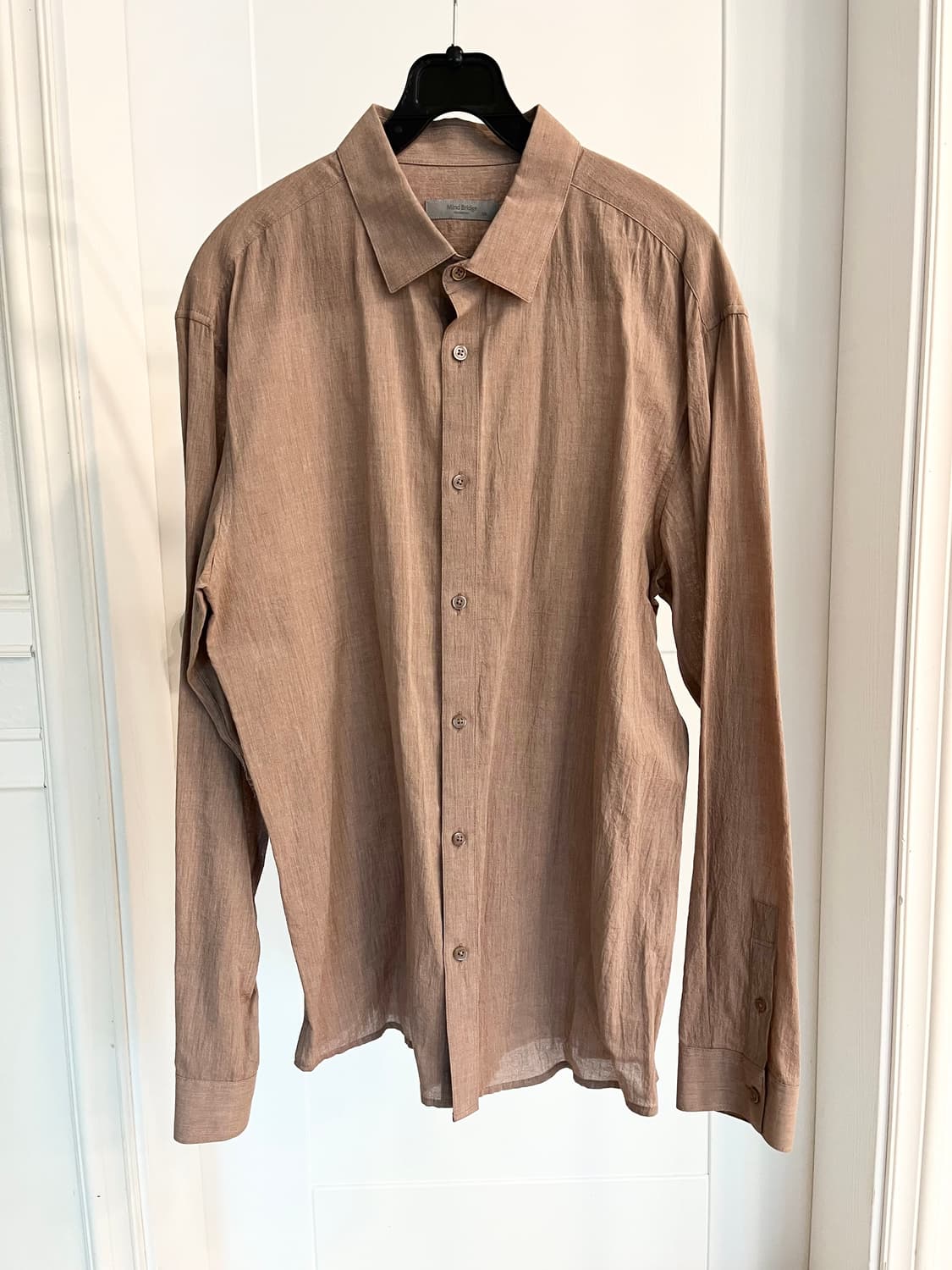 마인드브릿지 여름 셔츠 상품이미지1