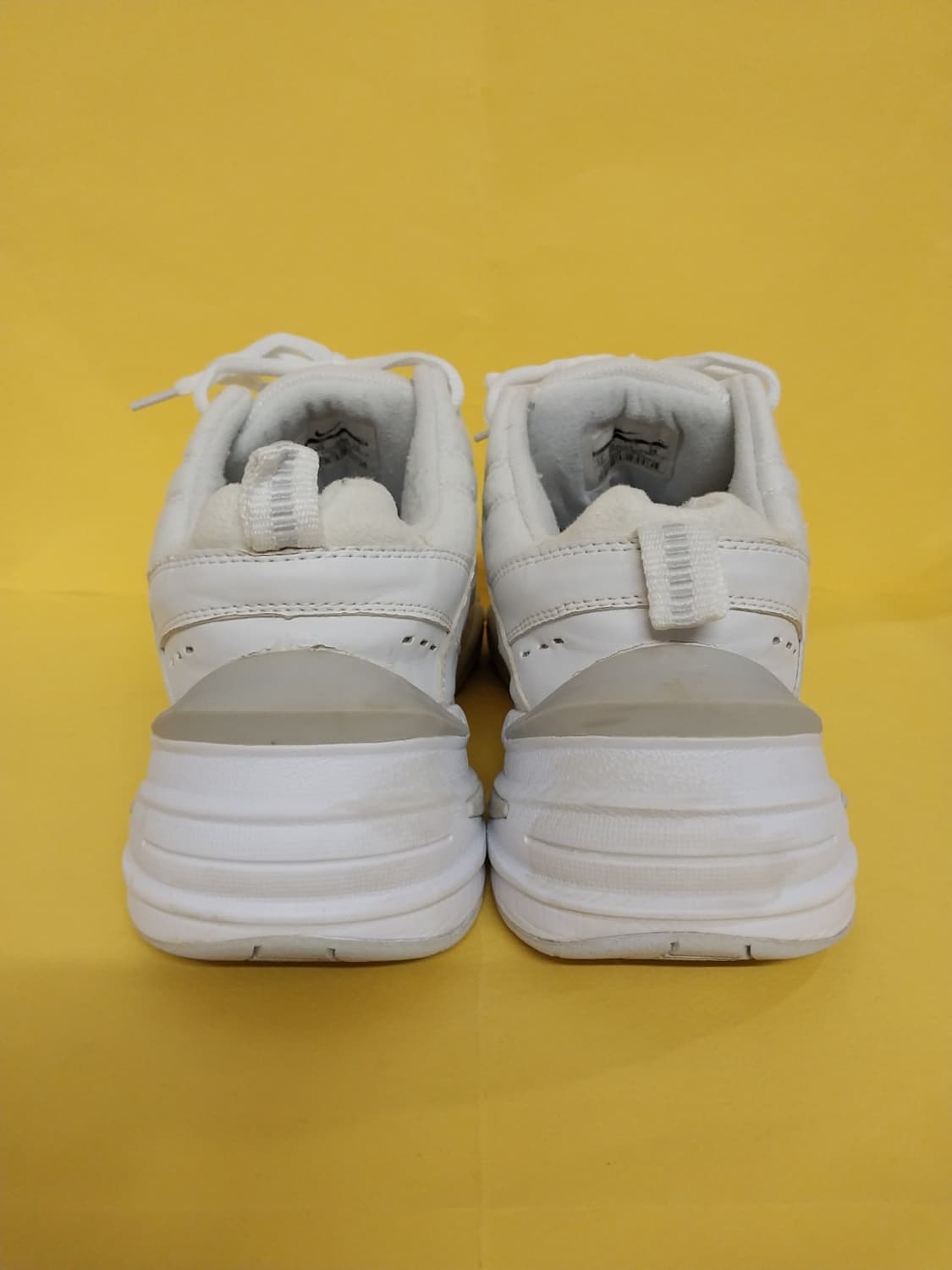 남성 나이키 M2K 테크노 화이트 운동화 (290) 상품이미지4