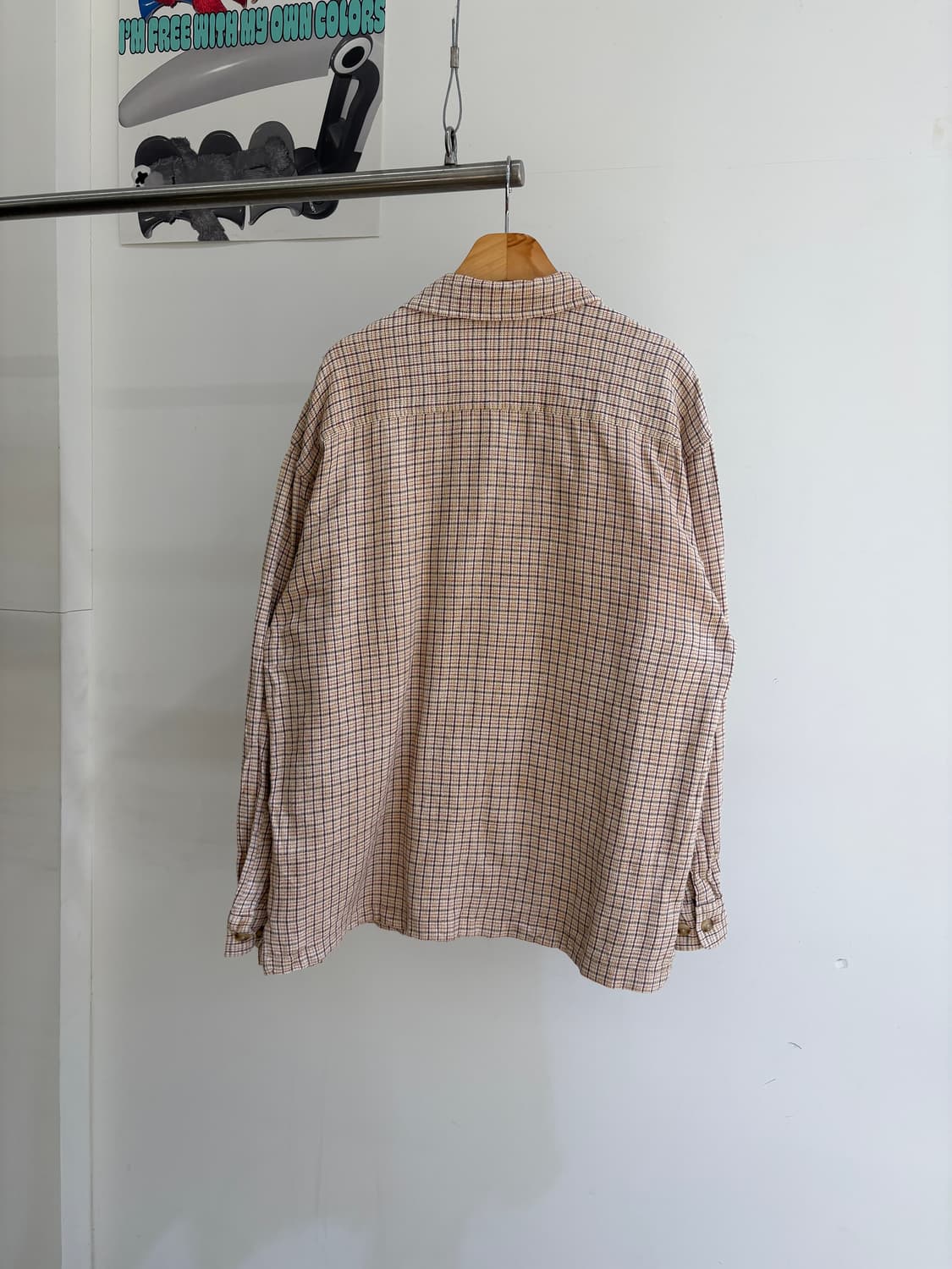 PEPSI COLA 셔츠 상품이미지5