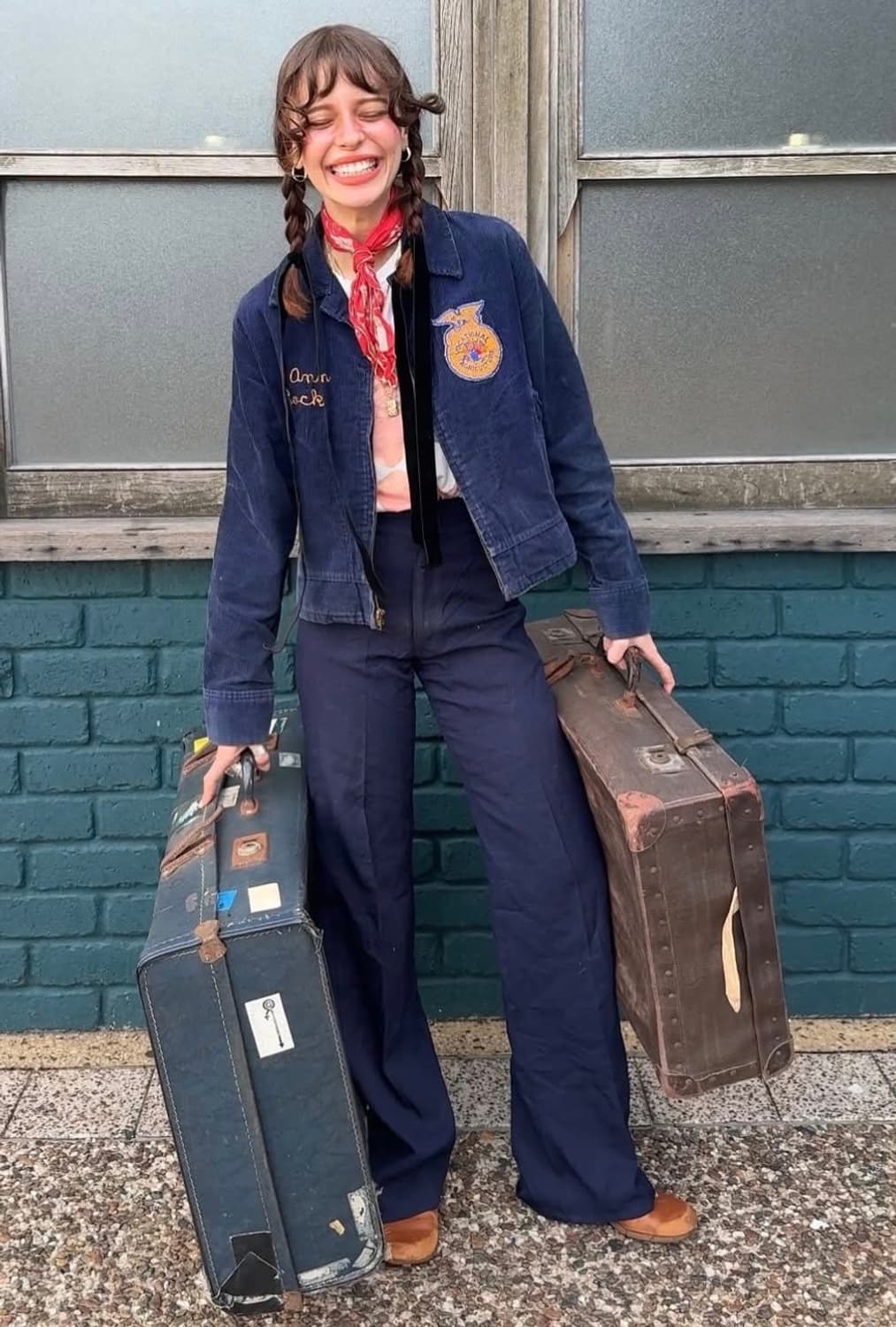 00s FFA 자켓 100/34 상품이미지4