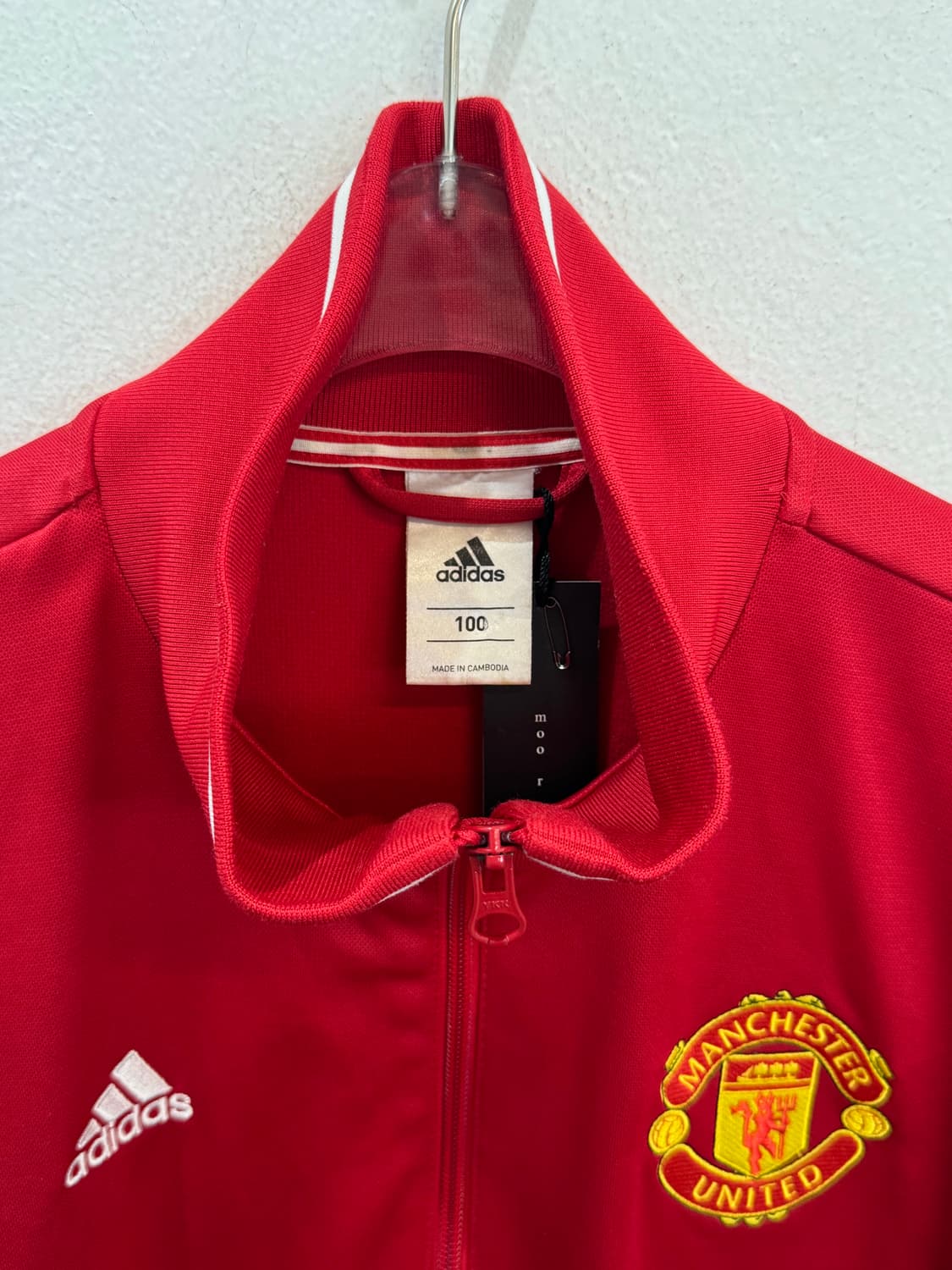 Adidas Manchester United DNA 3S Track To 상품이미지4