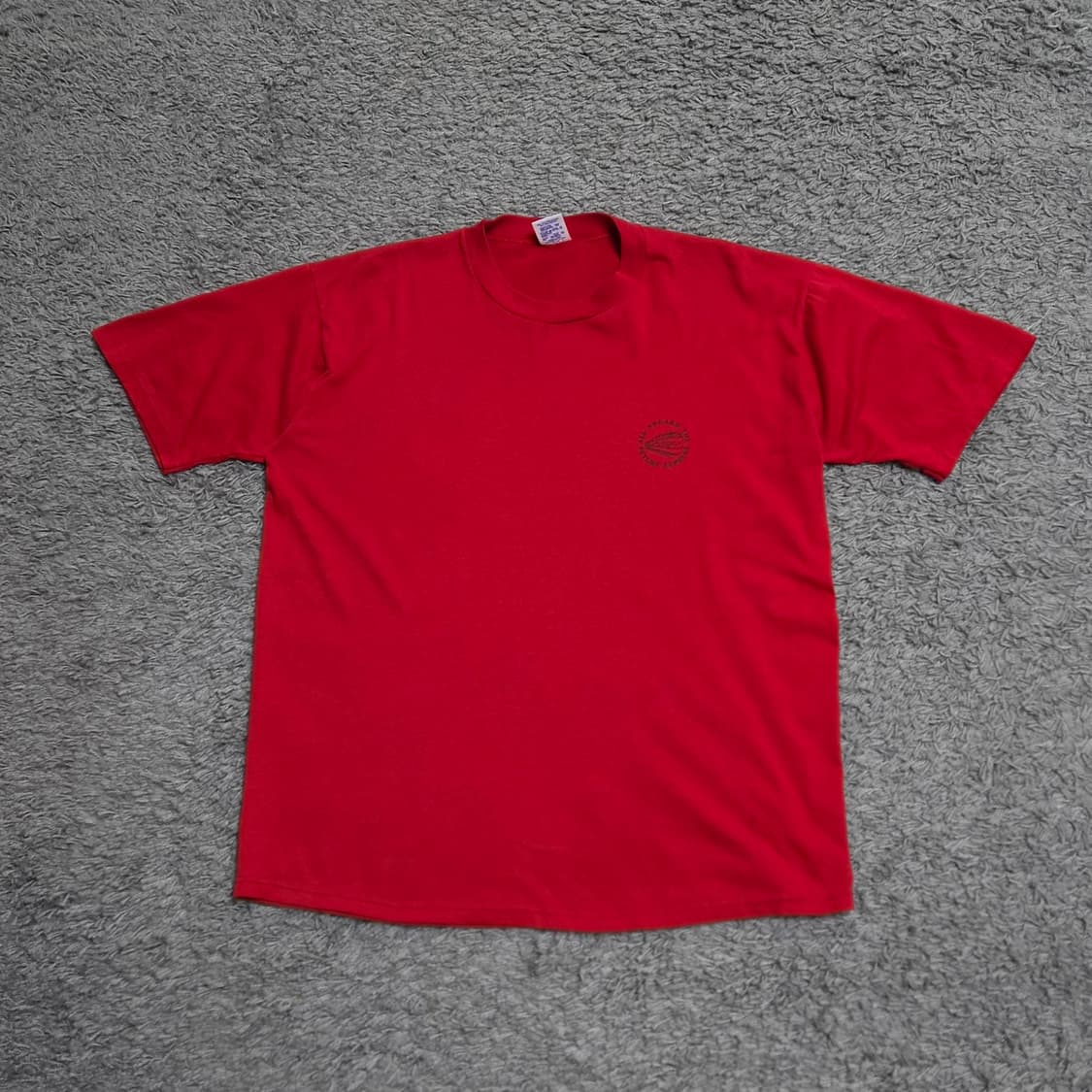 4장일괄)made in usa 미국 빈티지 반팔티셔츠 싱글스티치 L XL 상품이미지4