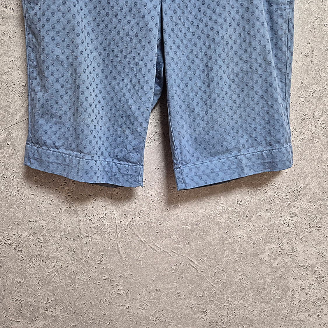 GERMANO 제르마노 패턴 쇼츠팬츠 (31, Made In Italy) 상품이미지5