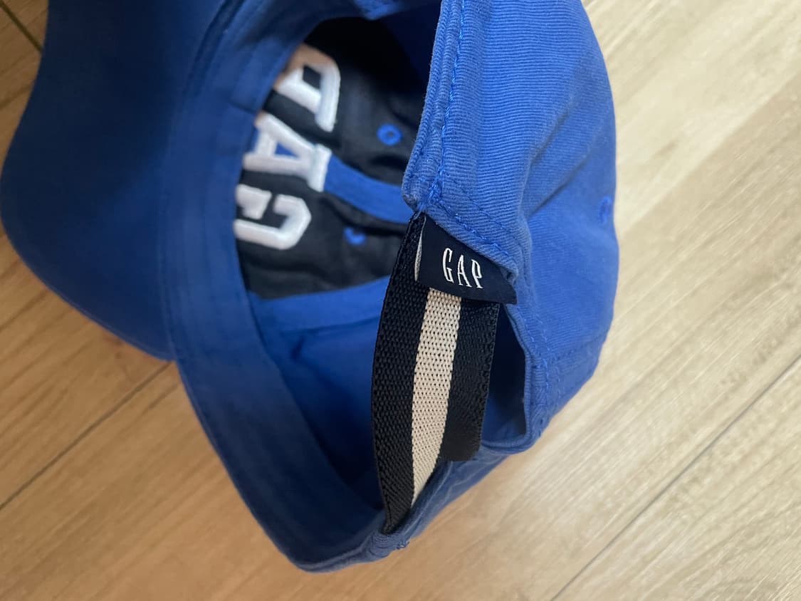GAP 갭 볼캡 블루 상품이미지2