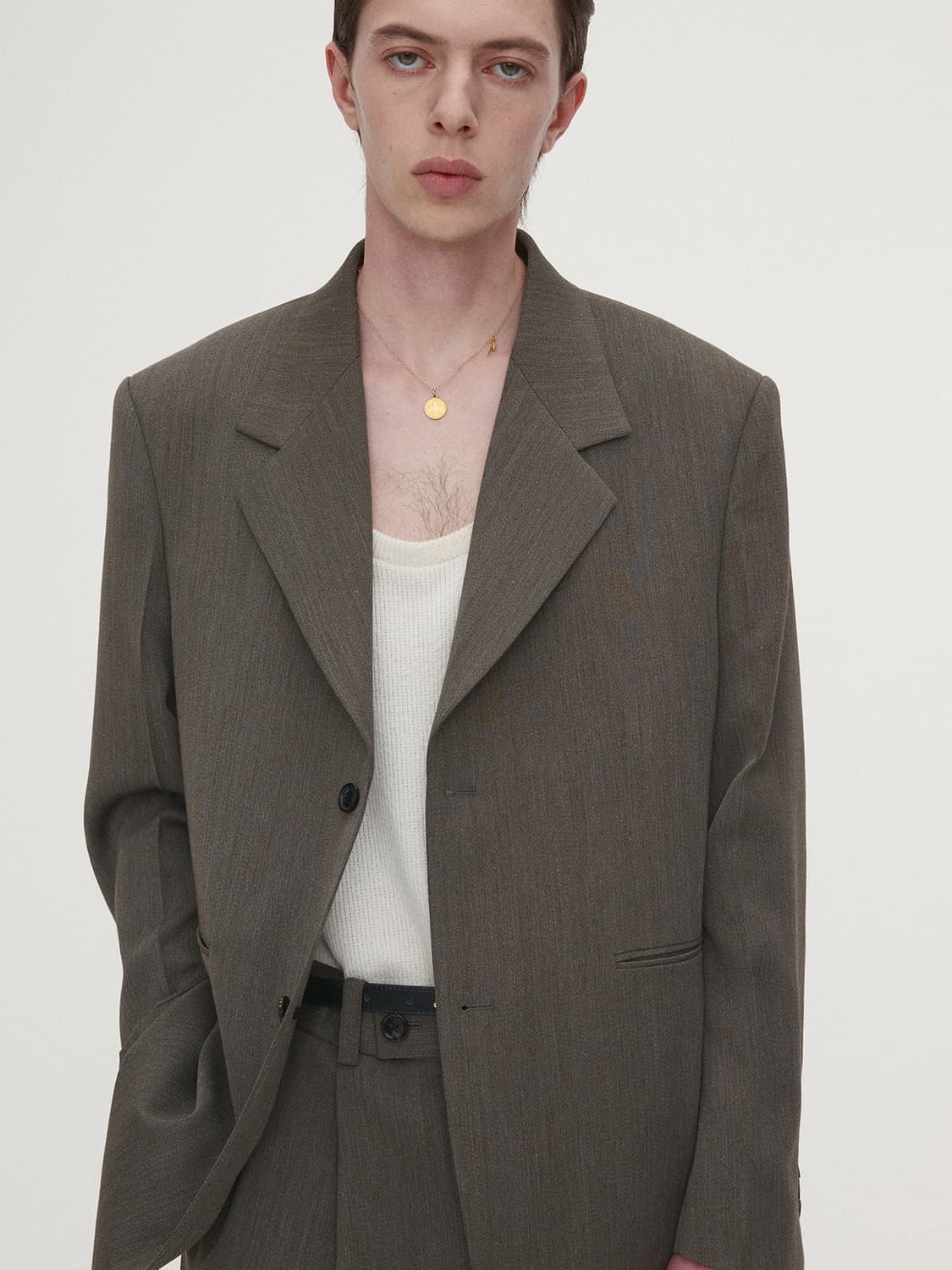 토니웩 테일러드 자켓 L 새상품 상품이미지3