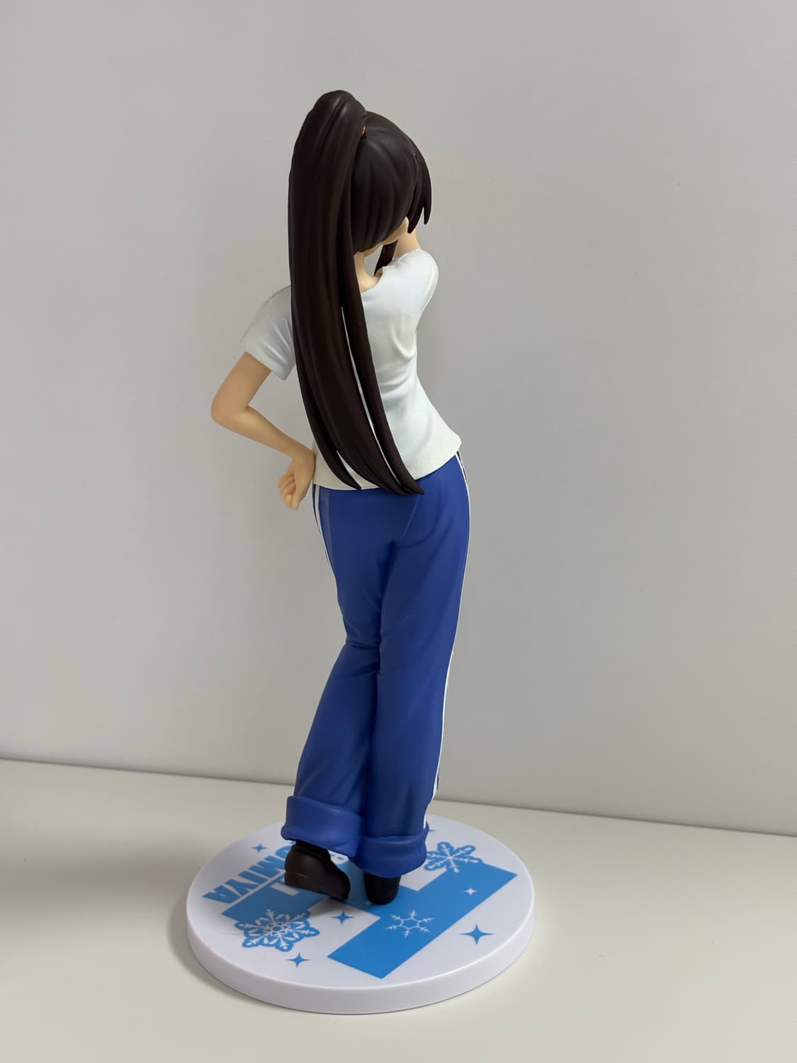 스즈미야 하루히의 소실 피규어 미소녀 체육복 포니테일 상품이미지3
